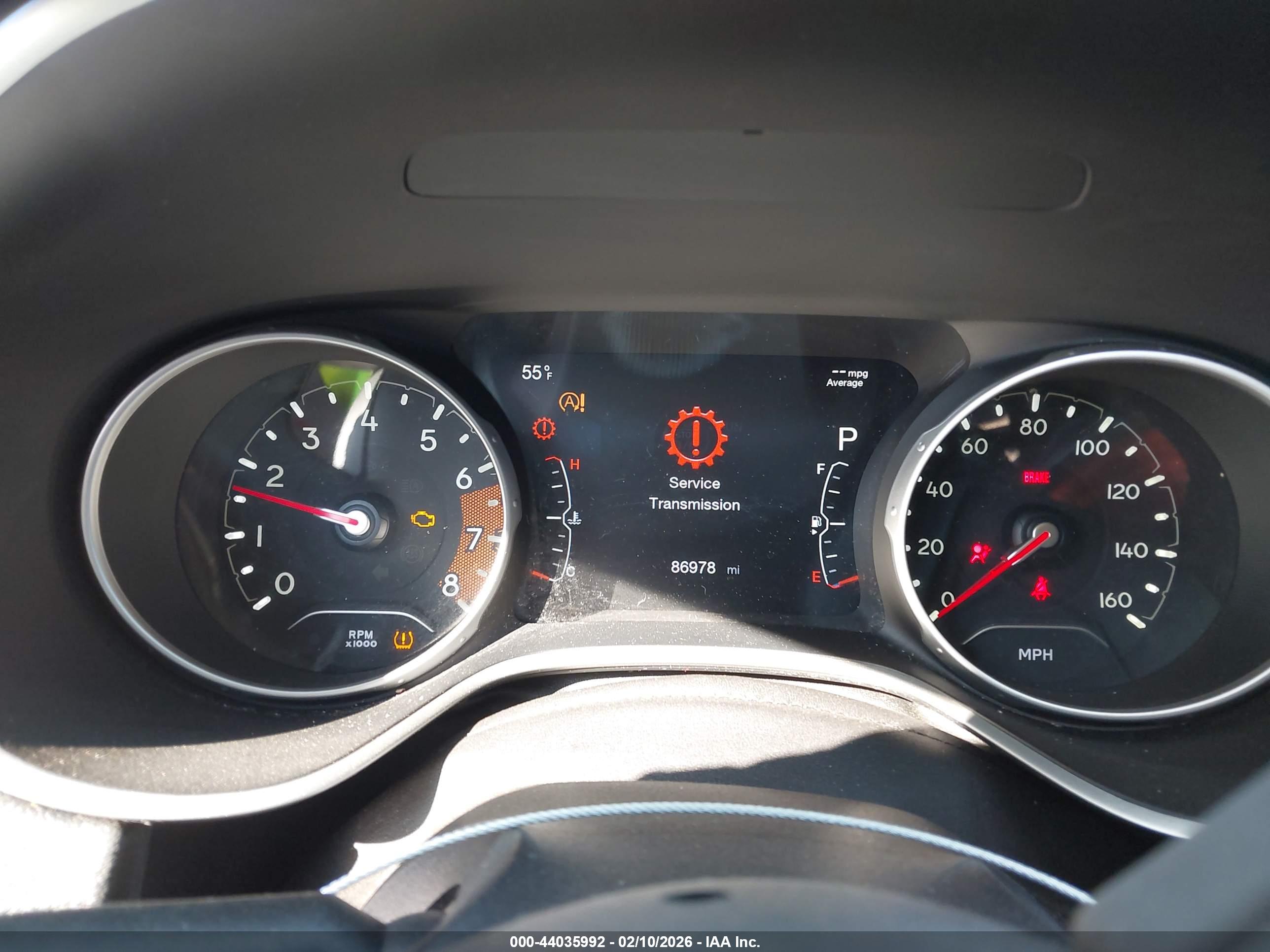 JEEP COMPASS image 7
