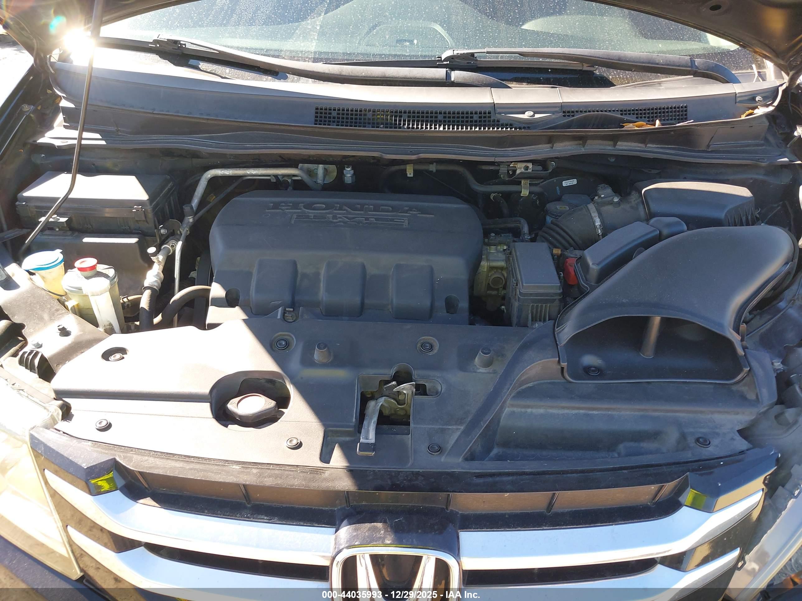 HONDA ODYSSEY image 10