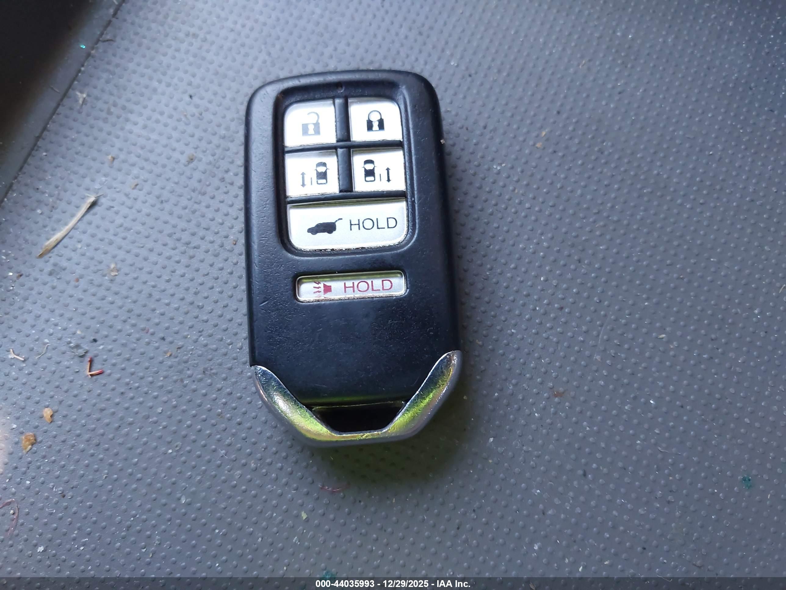 HONDA ODYSSEY image 11