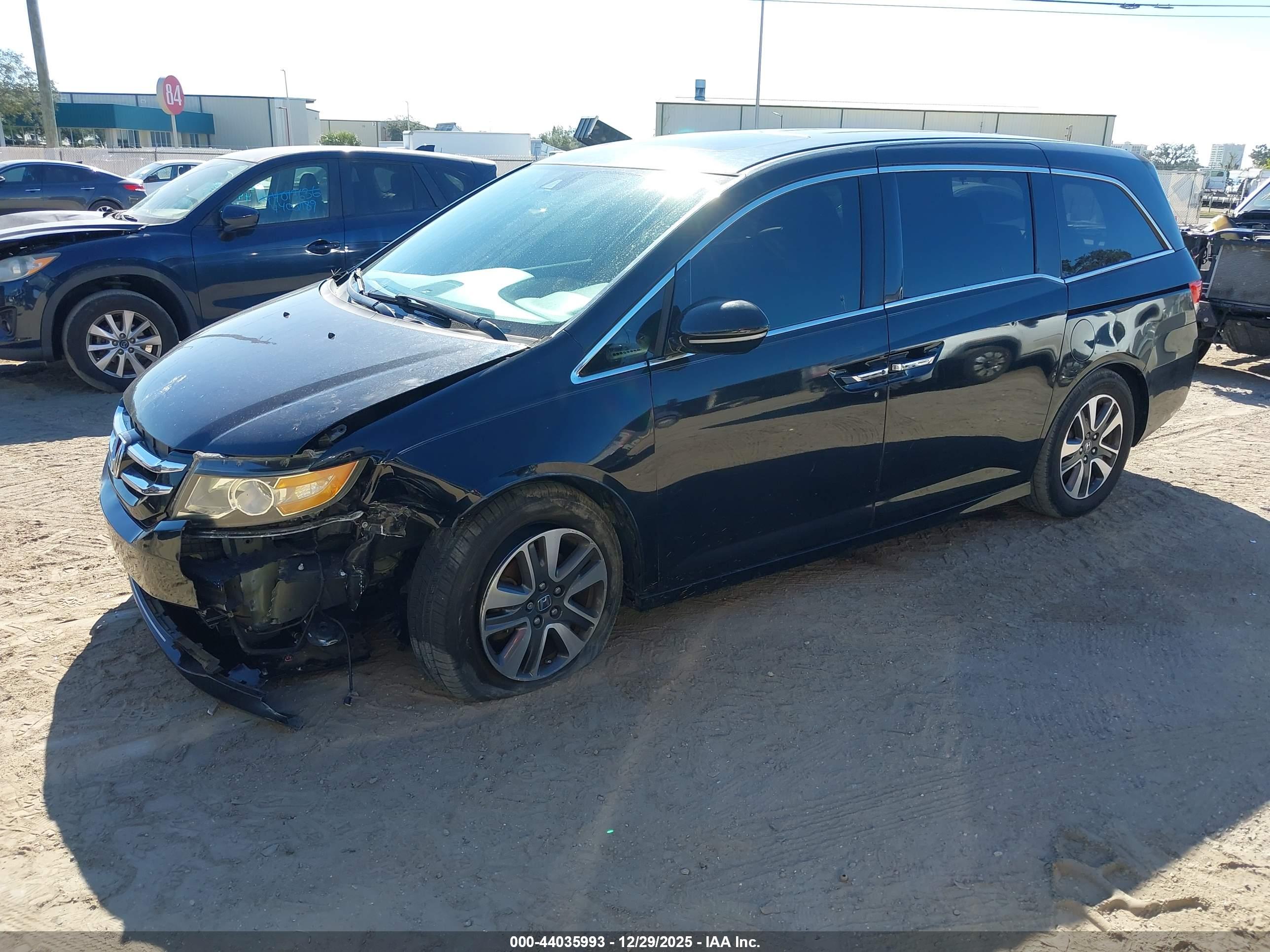 HONDA ODYSSEY image 2
