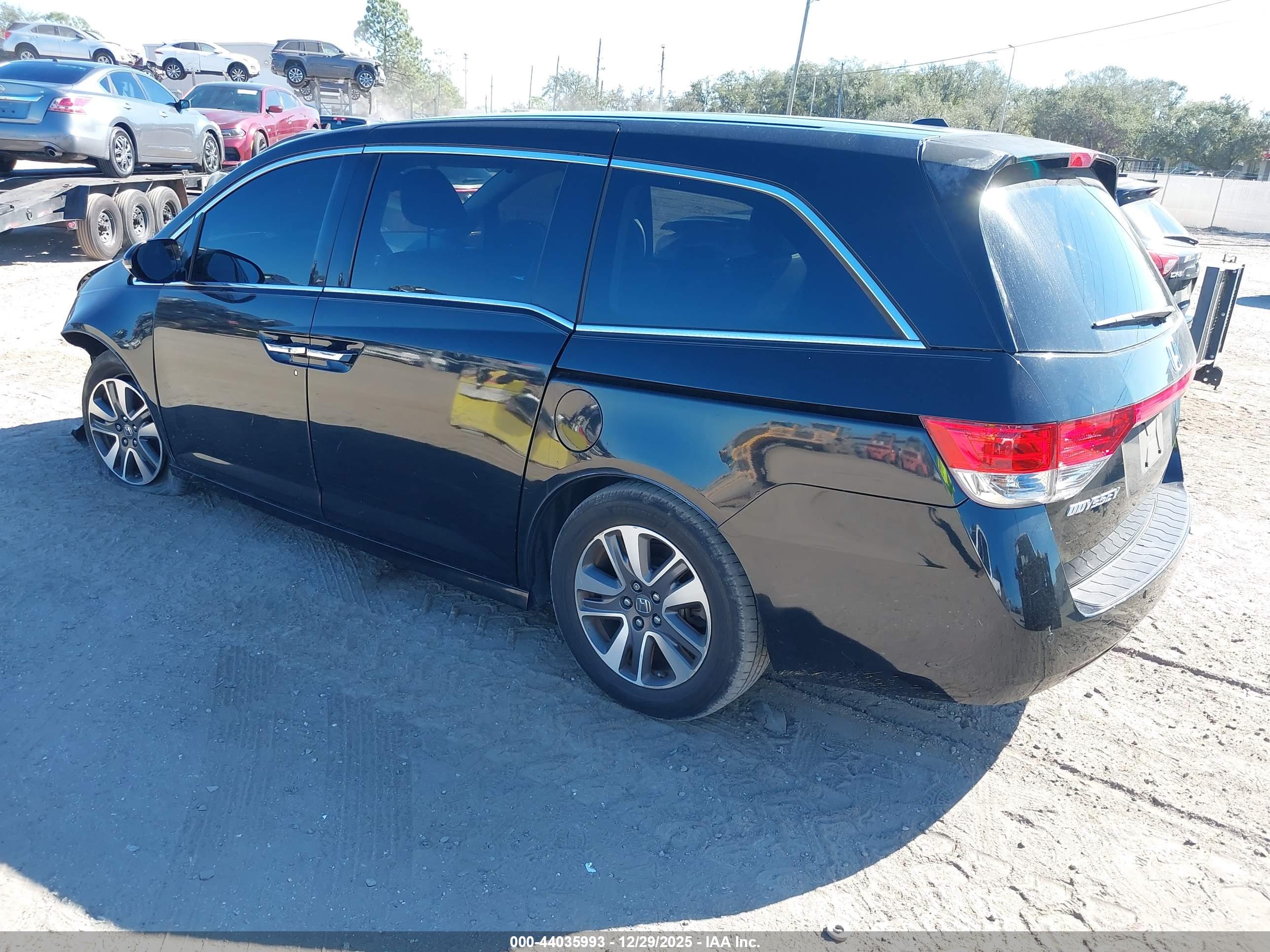 HONDA ODYSSEY image 3
