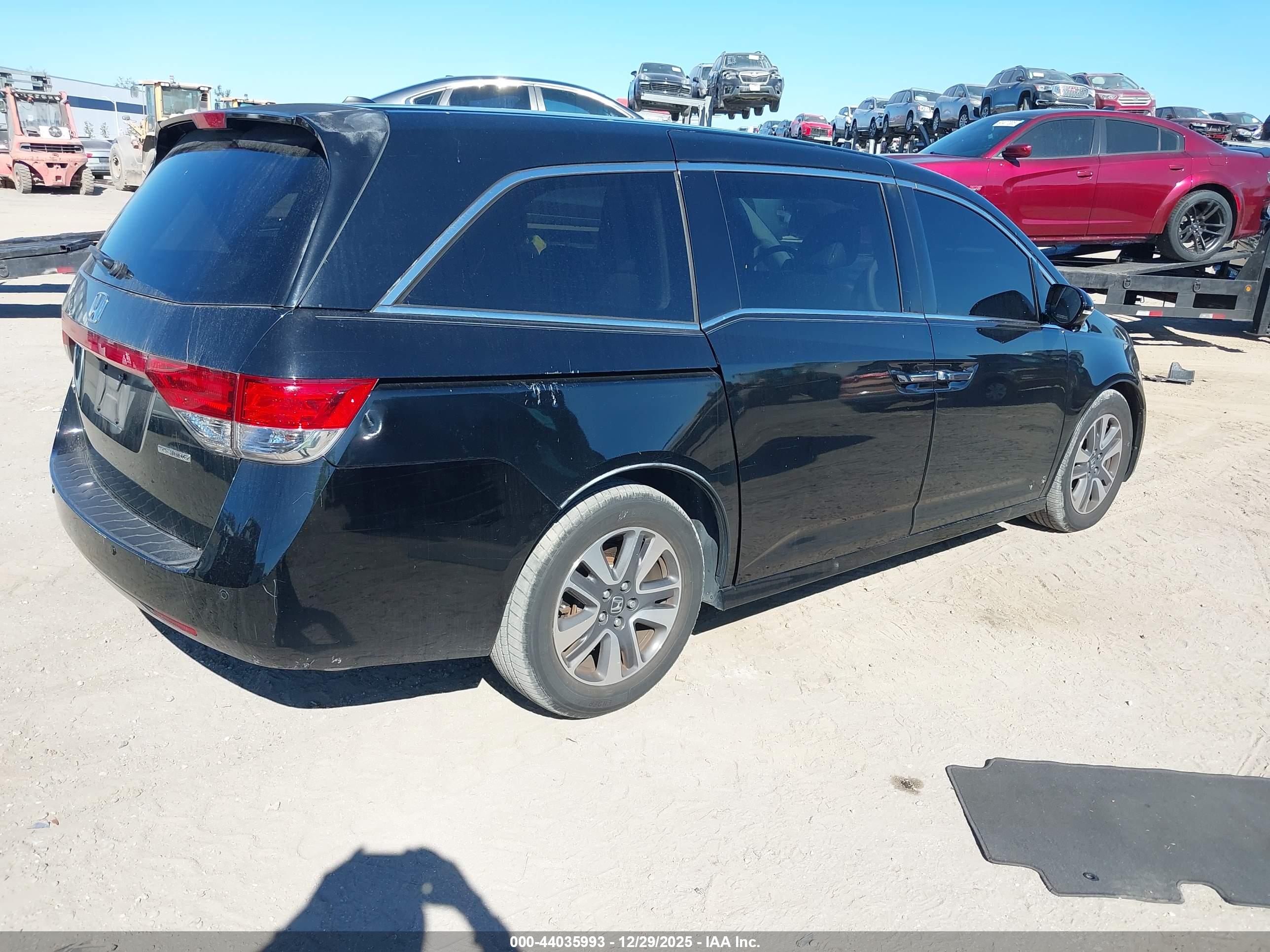 HONDA ODYSSEY image 4