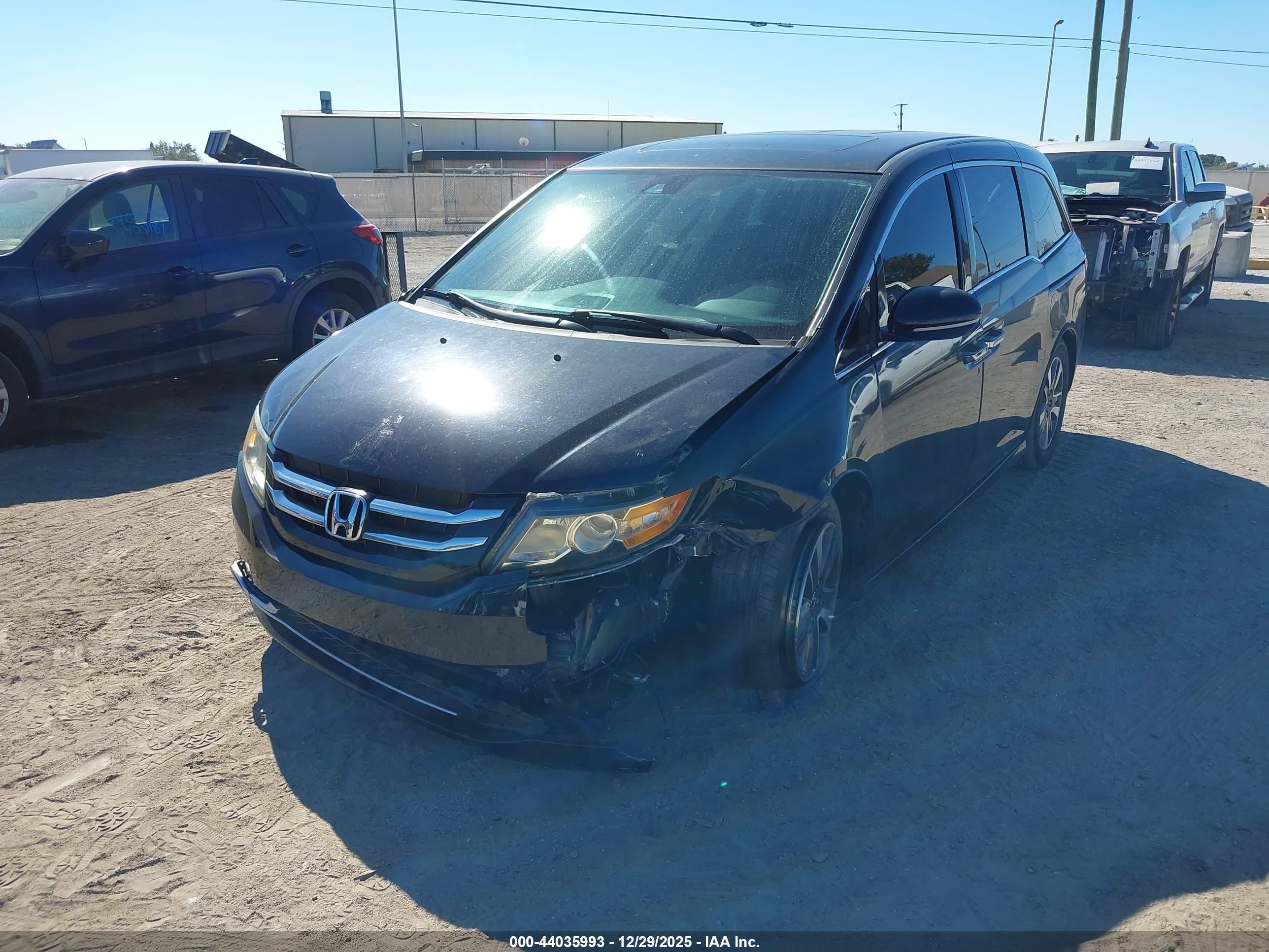HONDA ODYSSEY image 6