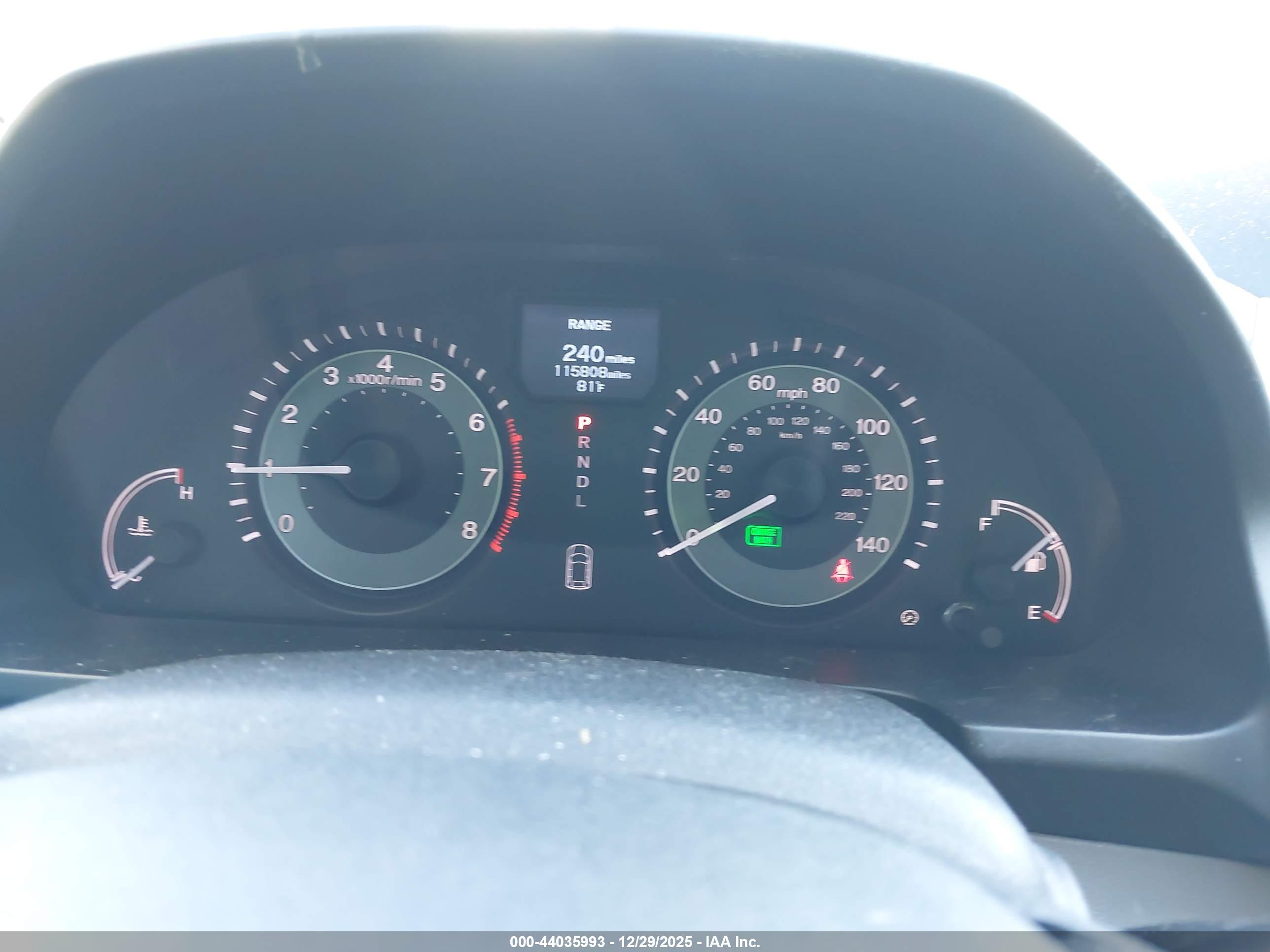 HONDA ODYSSEY image 7