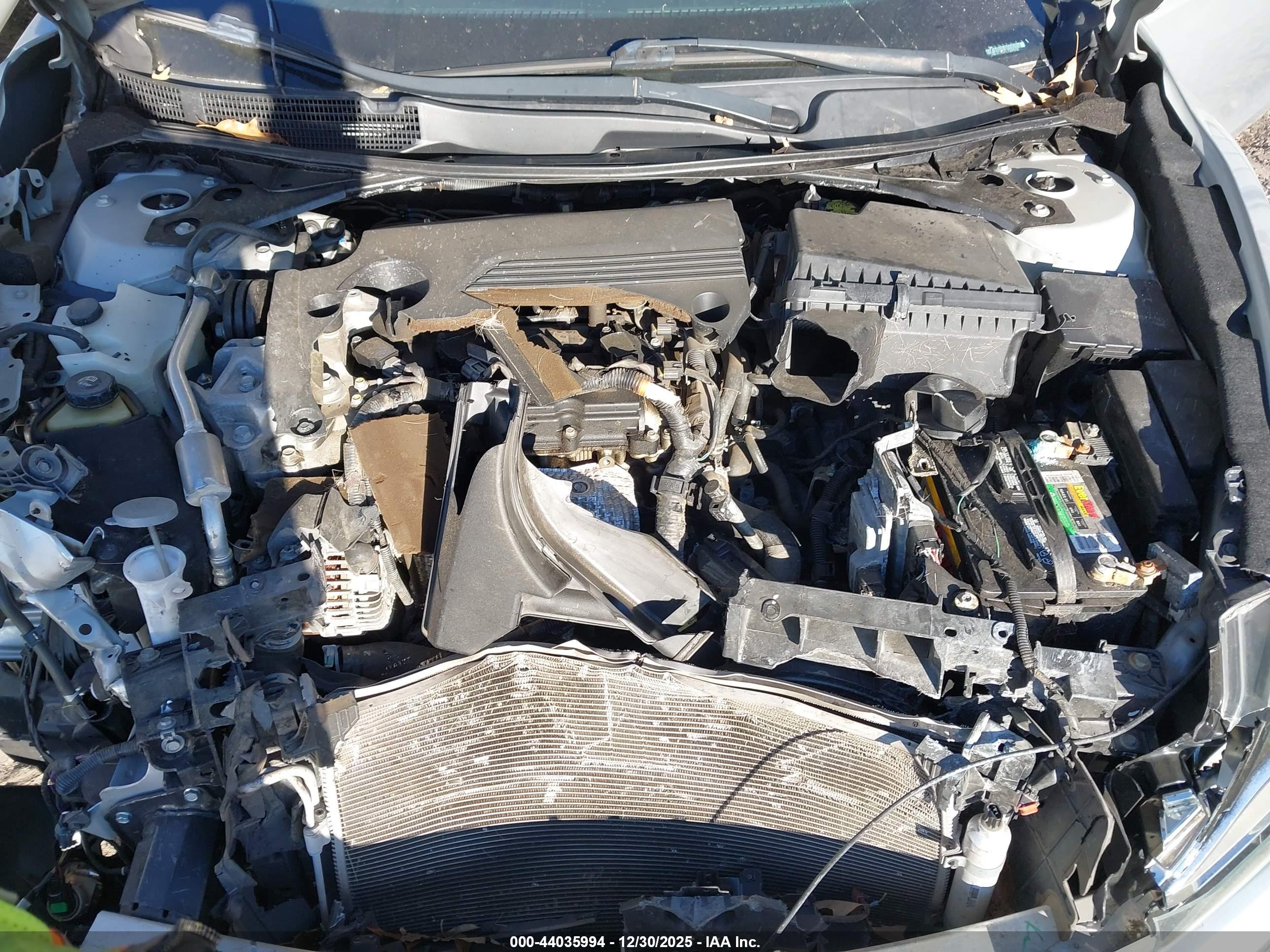 NISSAN ALTIMA image 10