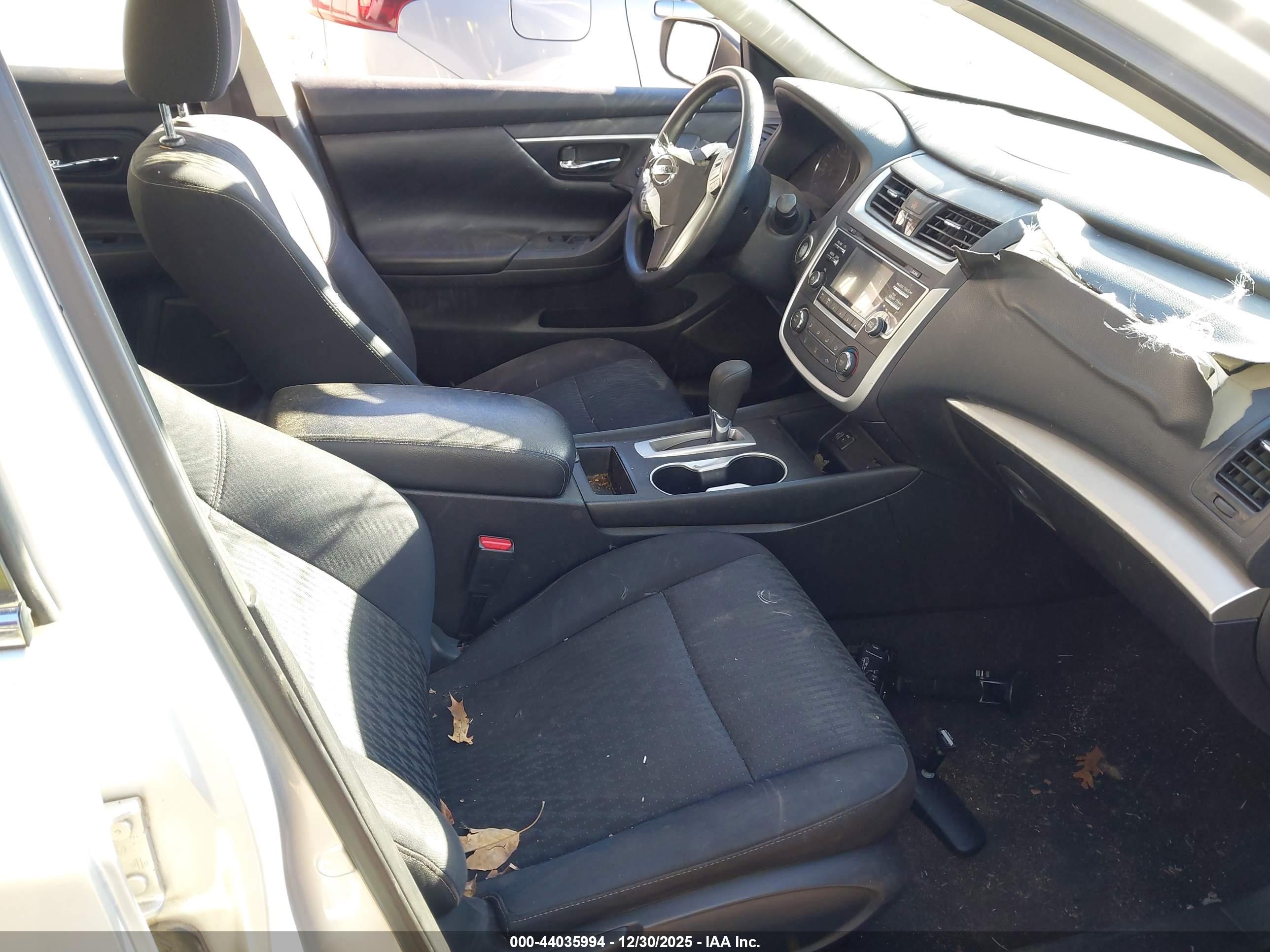 NISSAN ALTIMA image 5