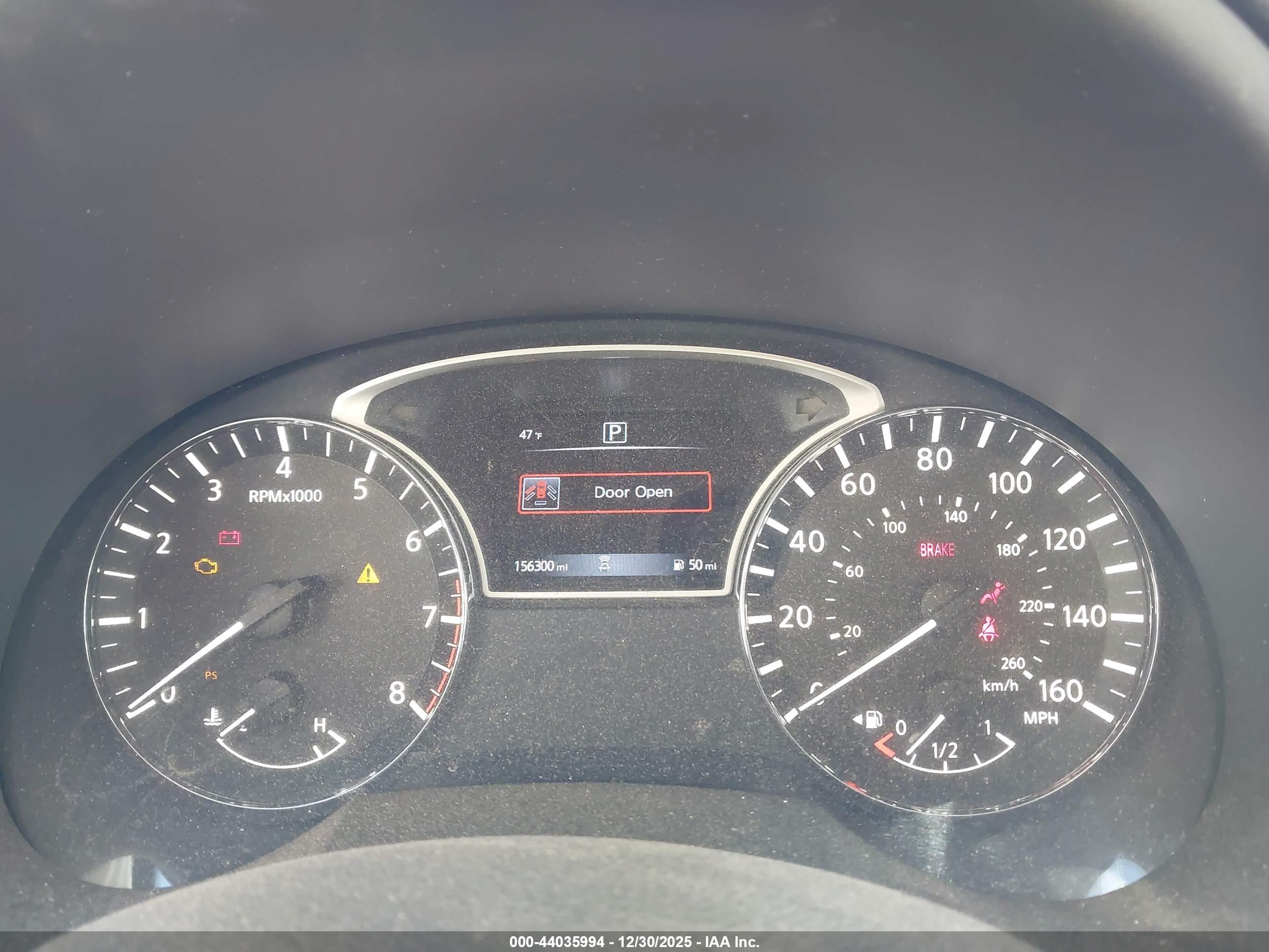 NISSAN ALTIMA image 7