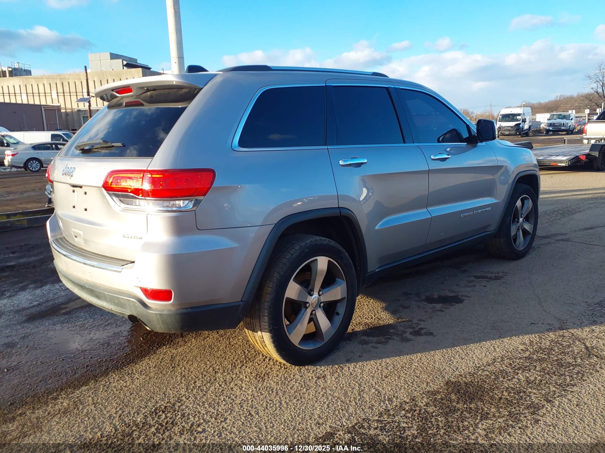 JEEP GRAND image 4