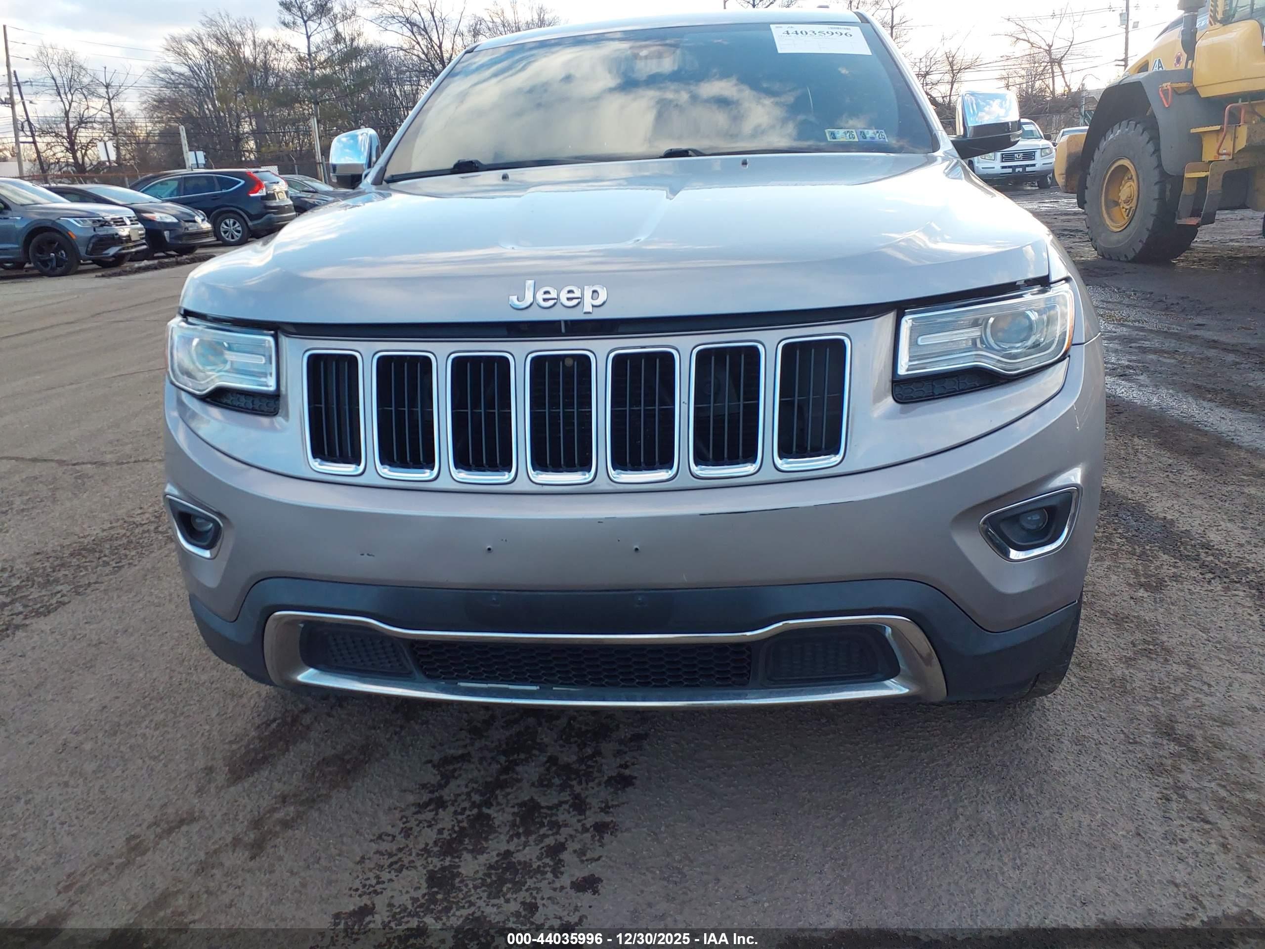 JEEP GRAND image 6