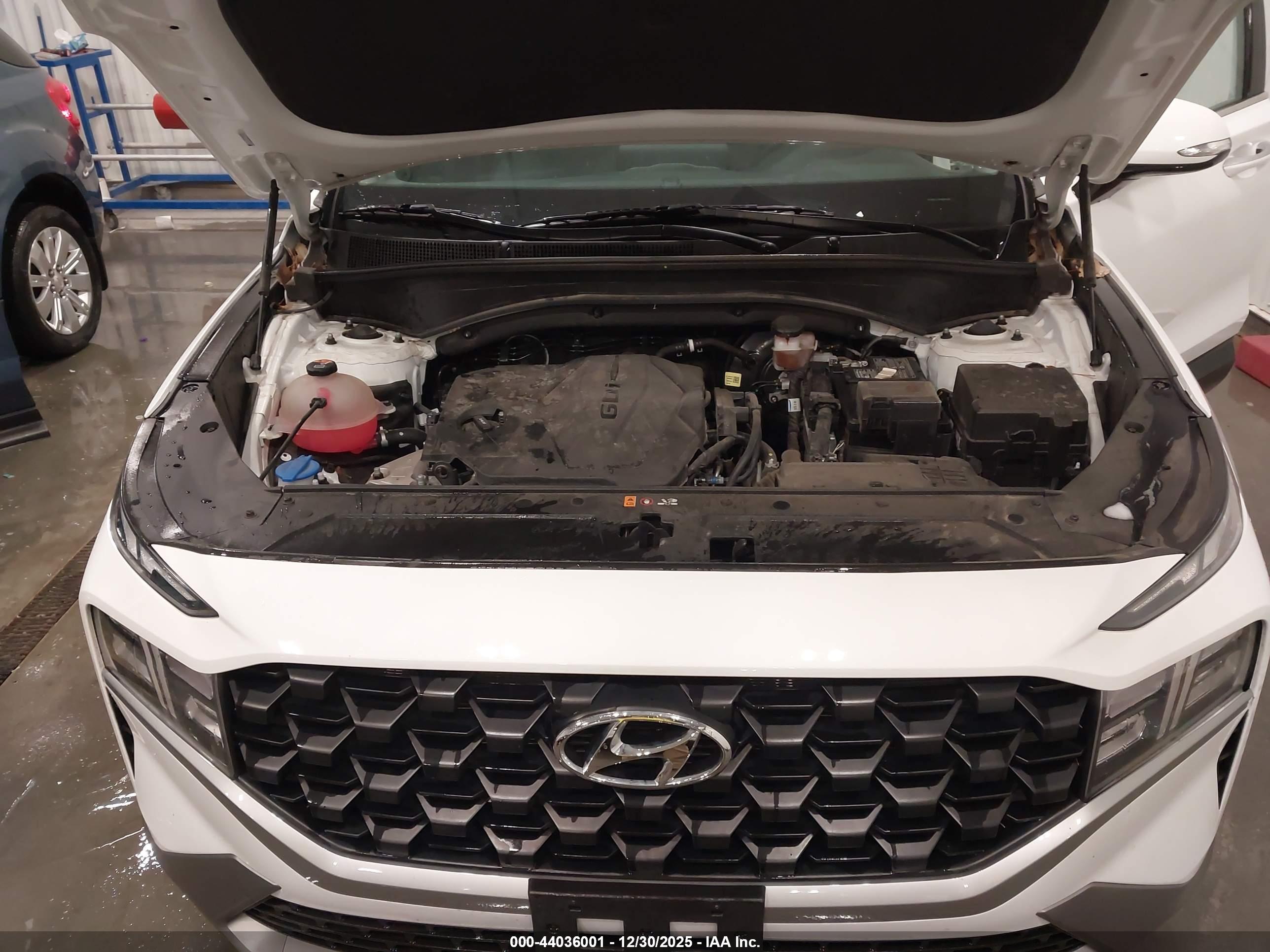 HYUNDAI SANTA image 10