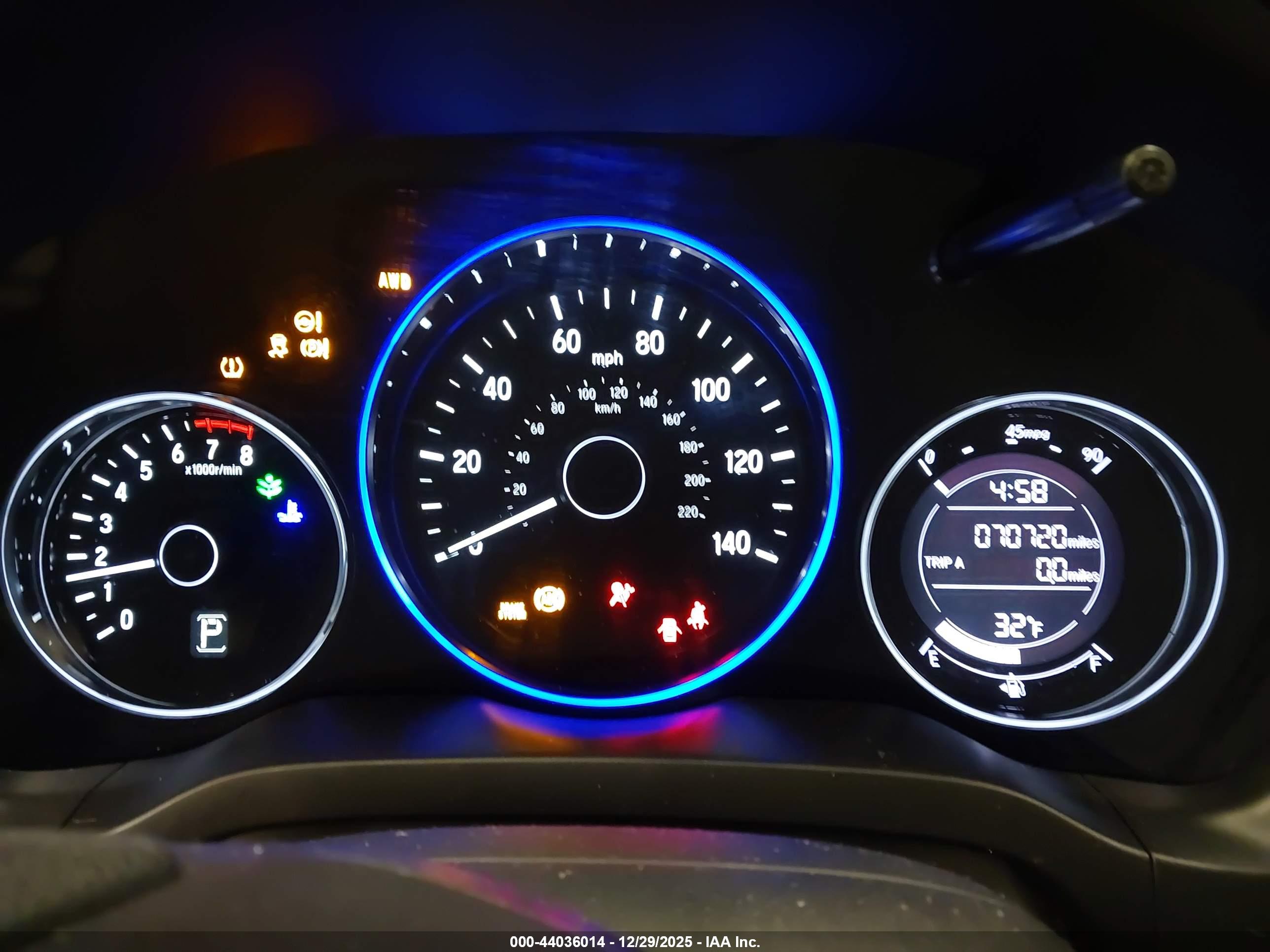 HONDA HR-V image 7