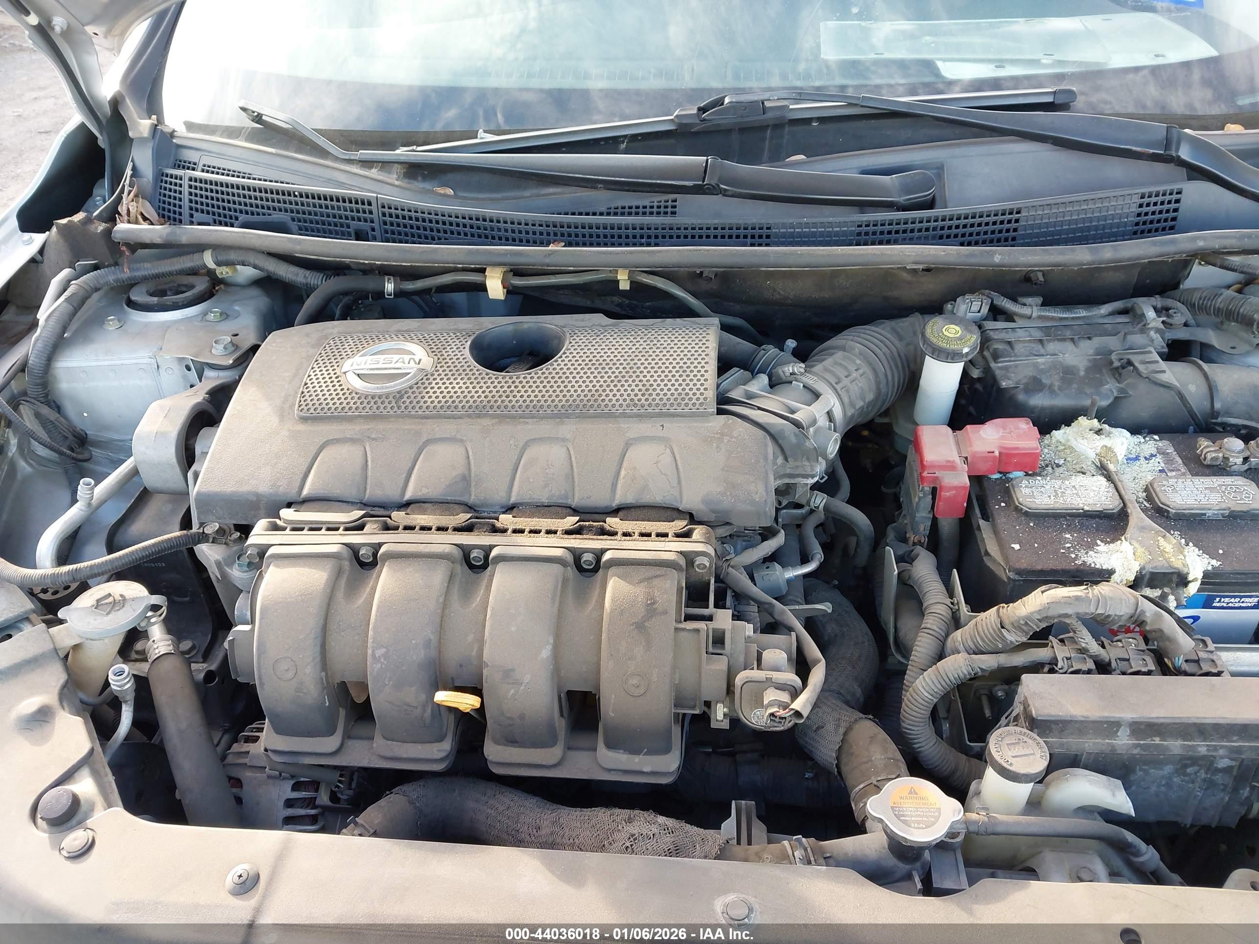 NISSAN SENTRA image 10