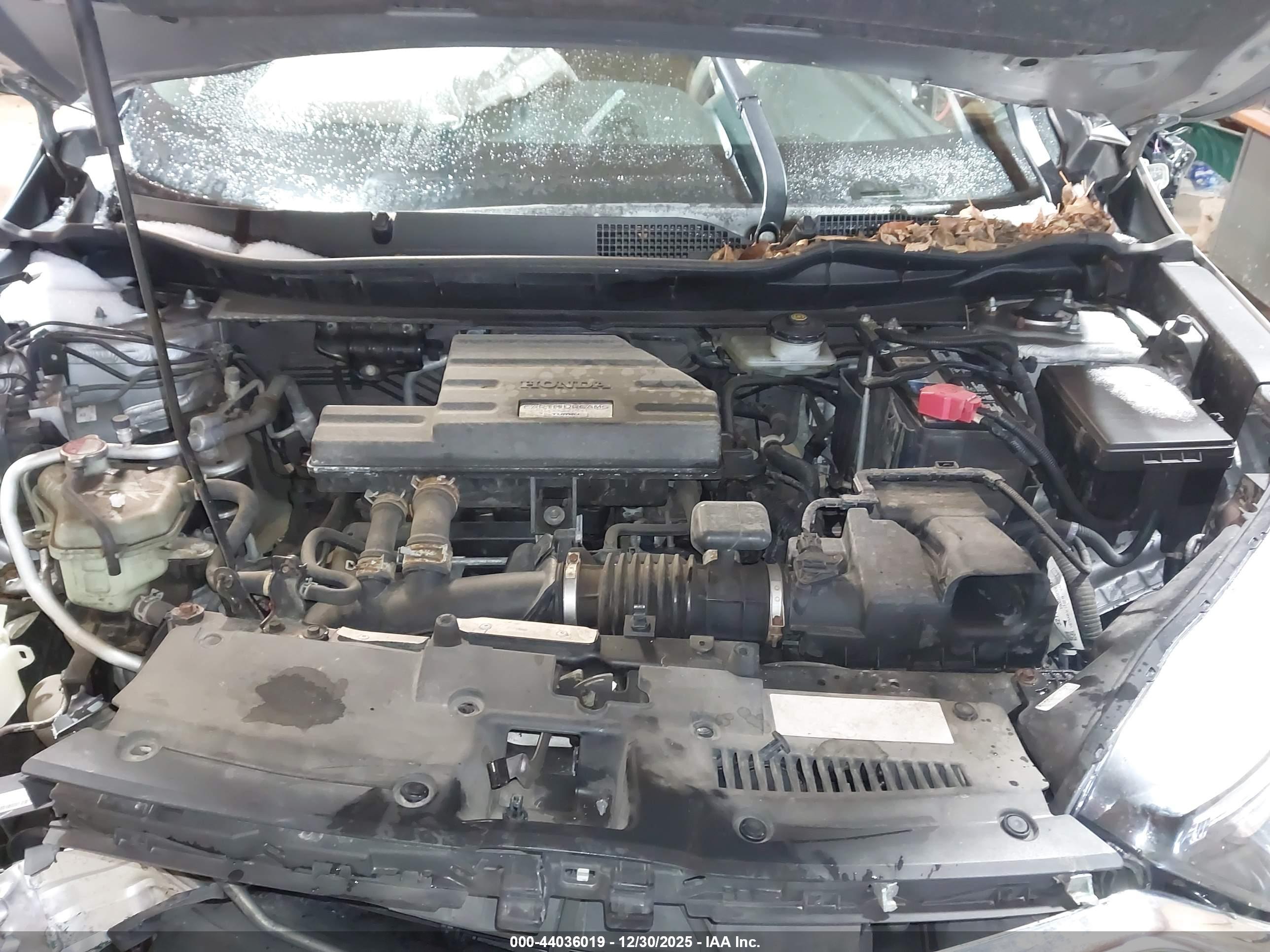 HONDA CR-V image 10
