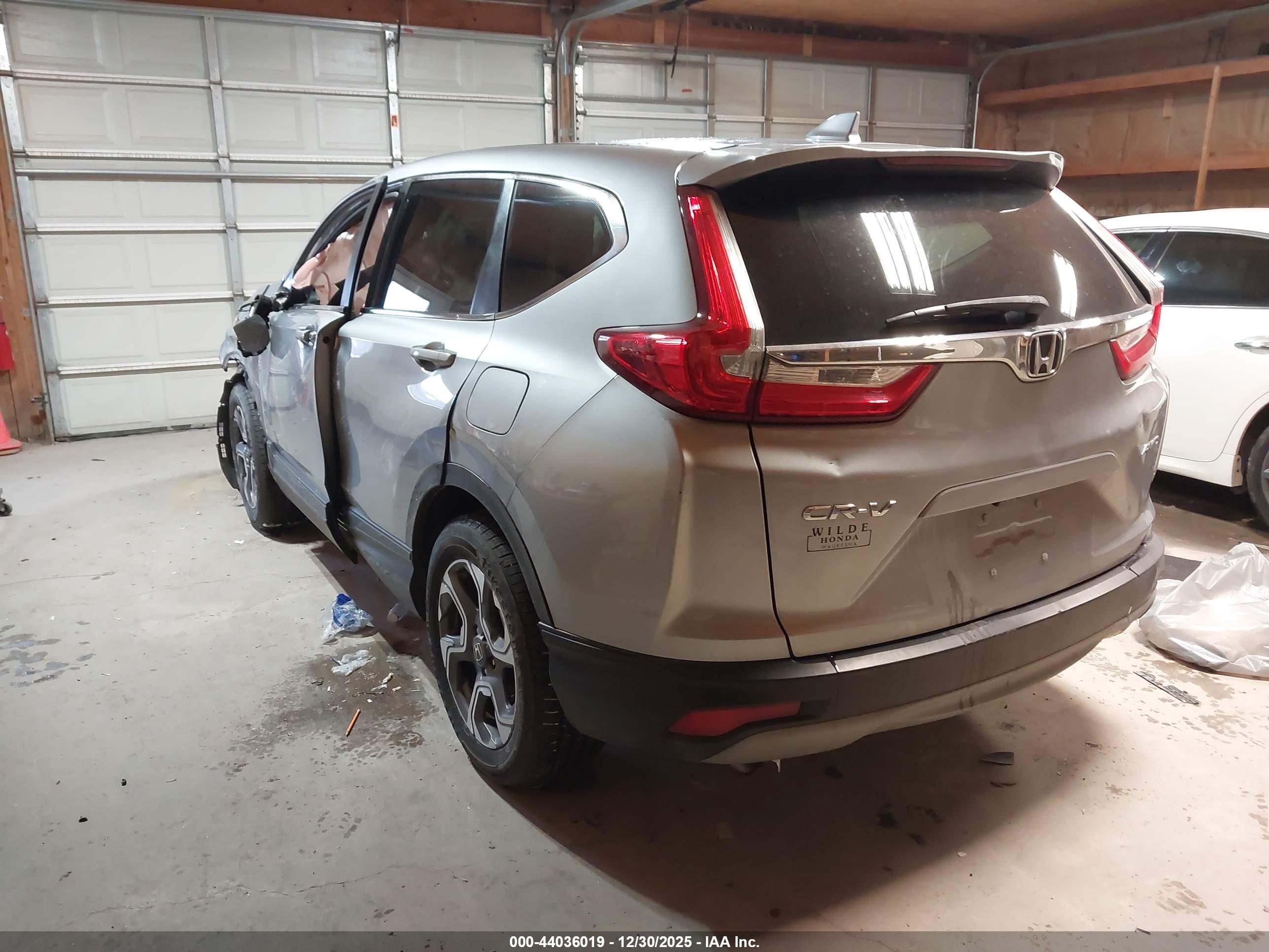 HONDA CR-V image 3