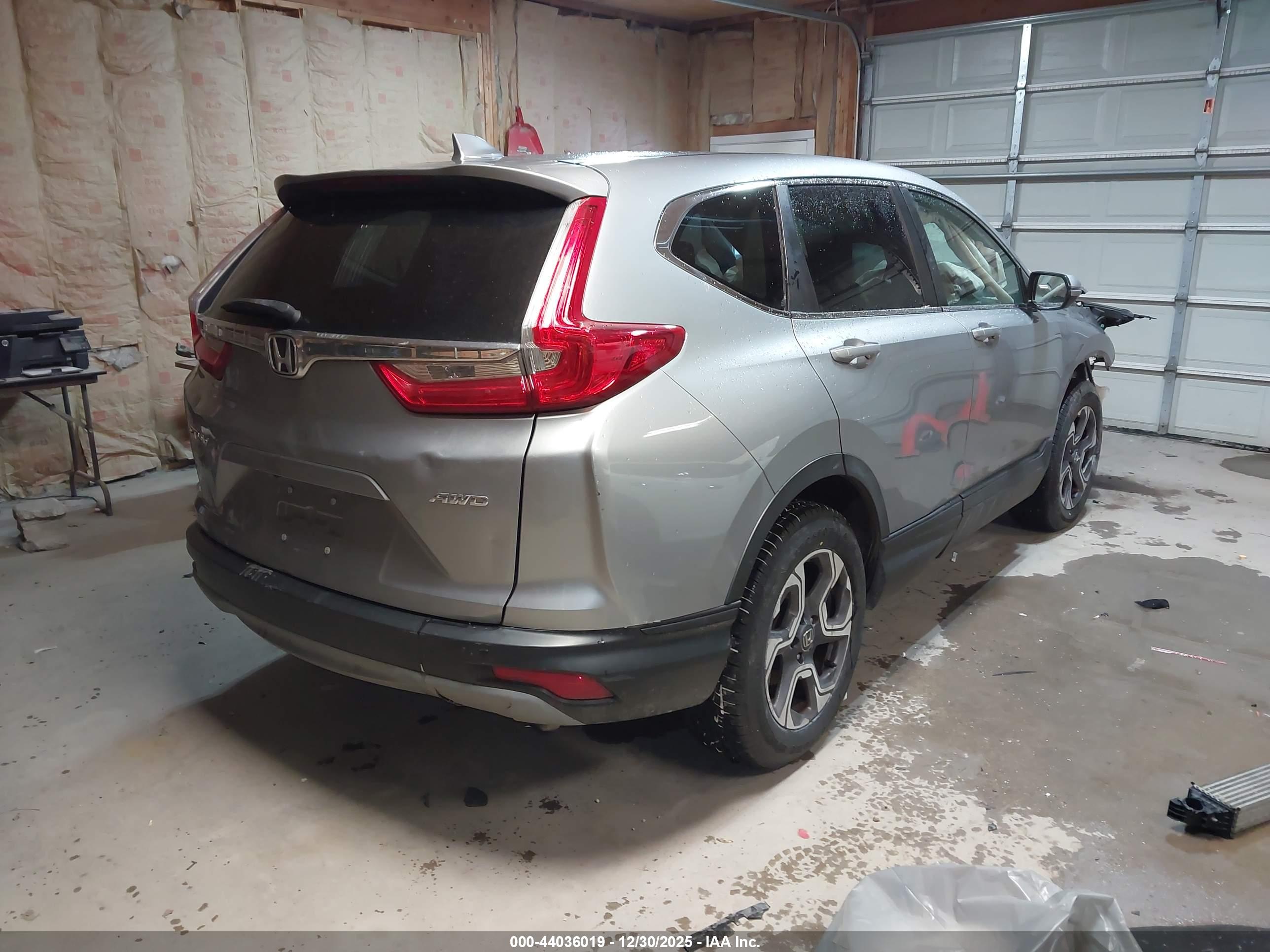 HONDA CR-V image 4