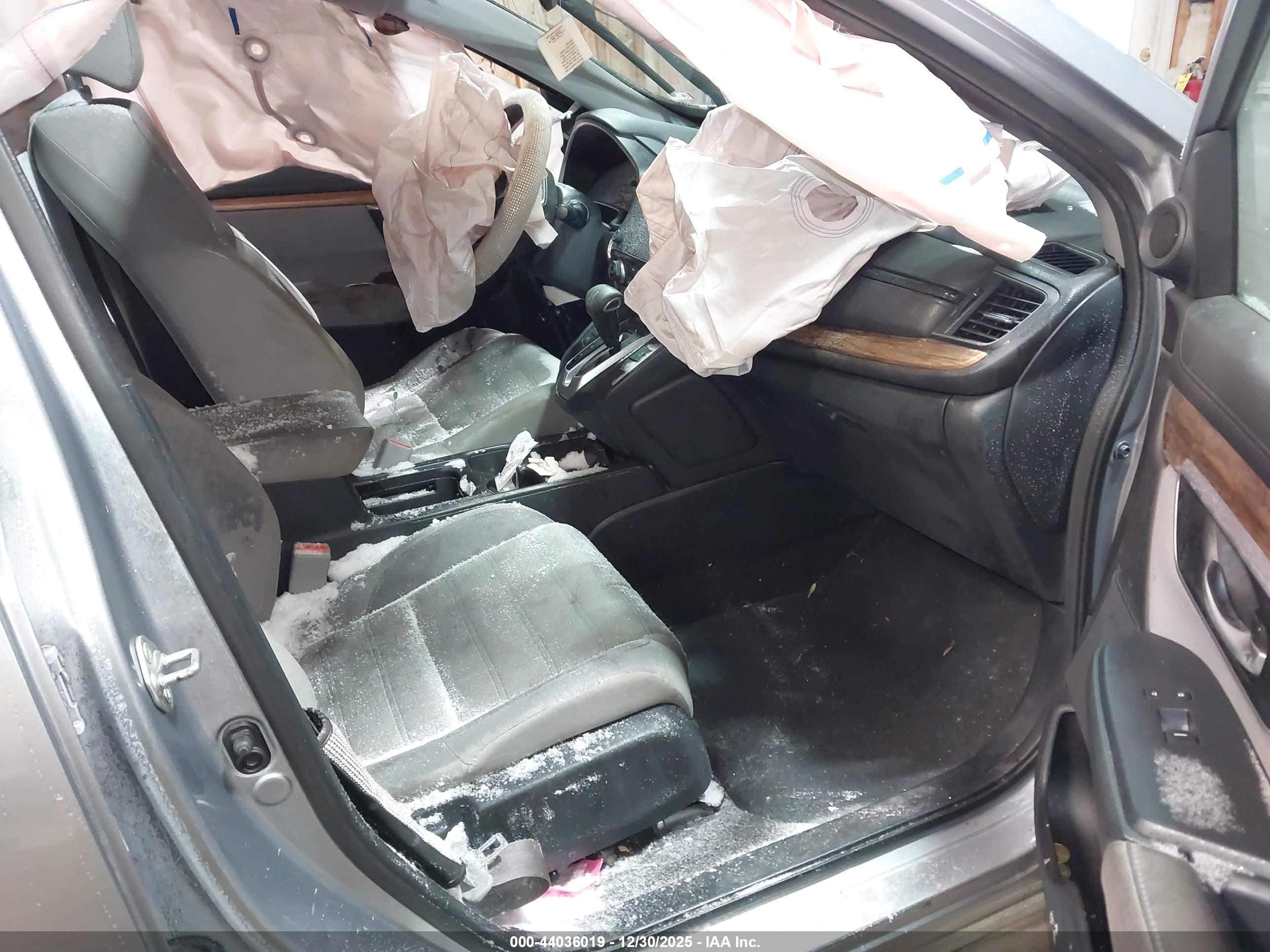 HONDA CR-V image 5