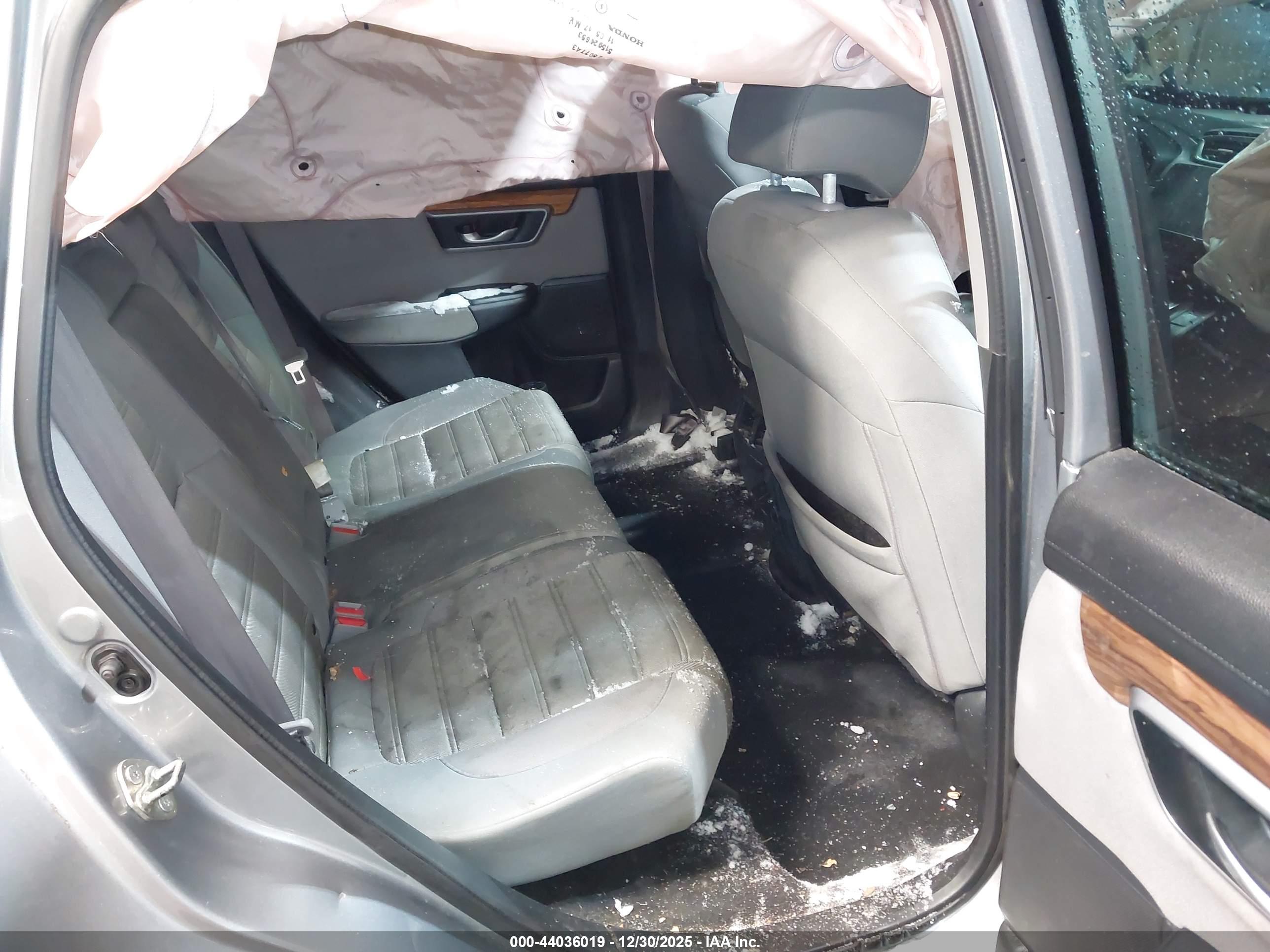HONDA CR-V image 8