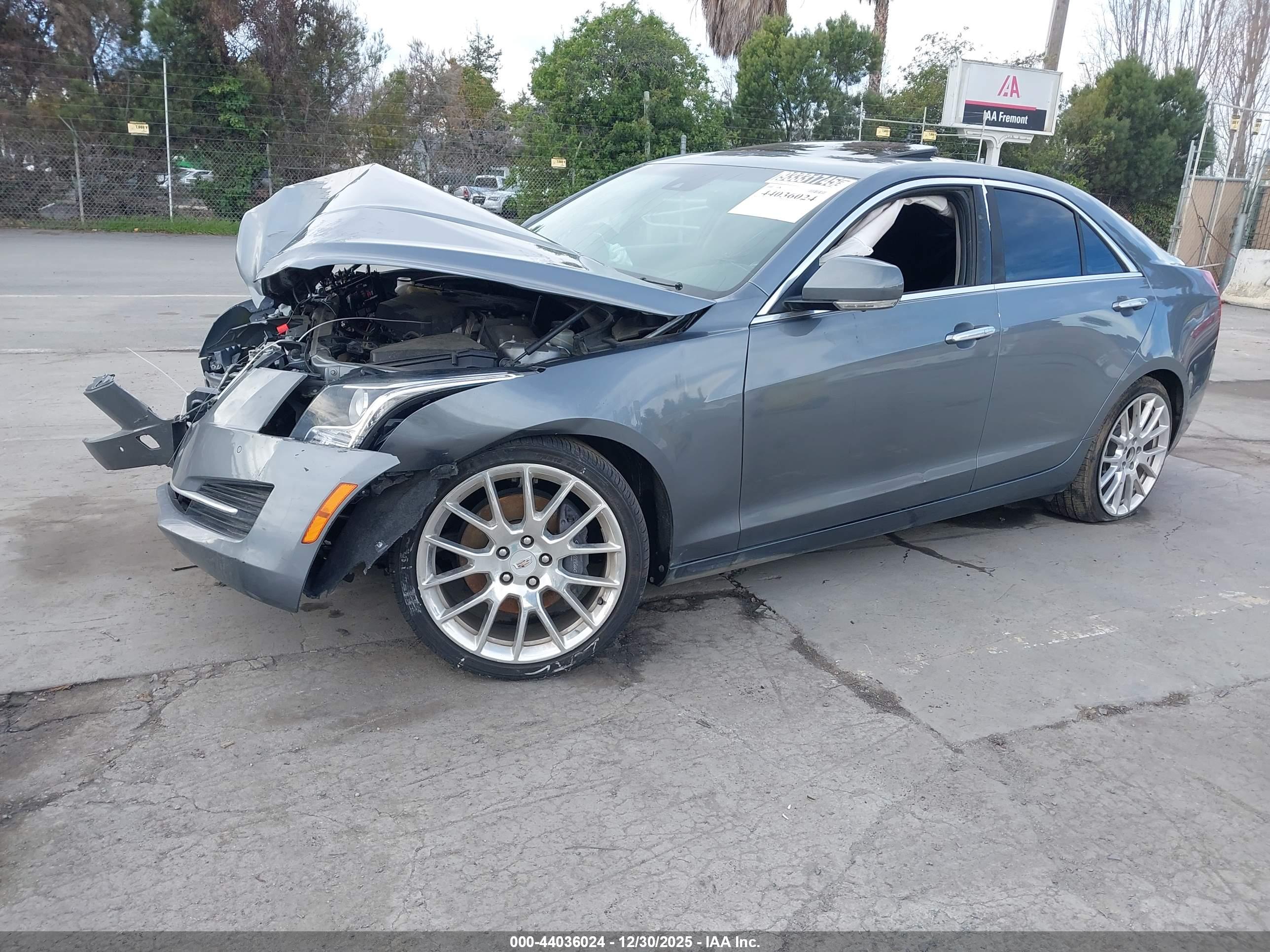 CADILLAC ATS image 2