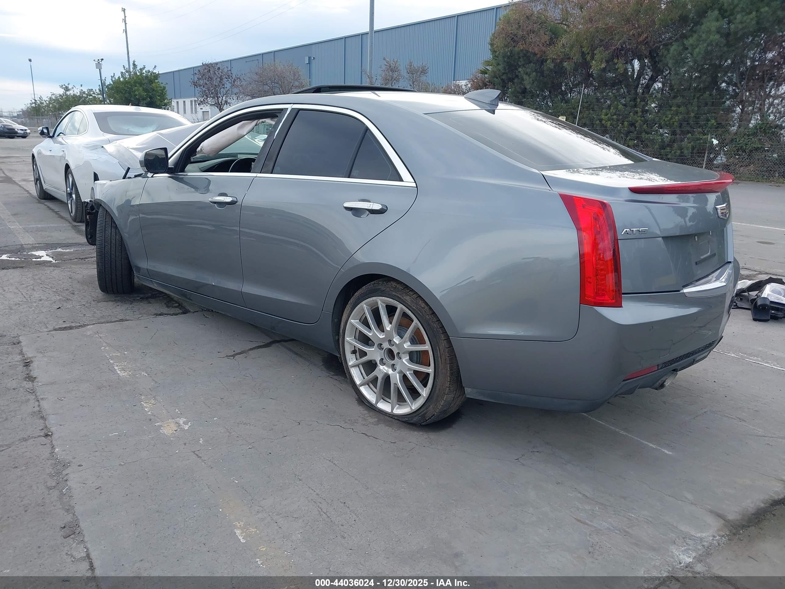 CADILLAC ATS image 3