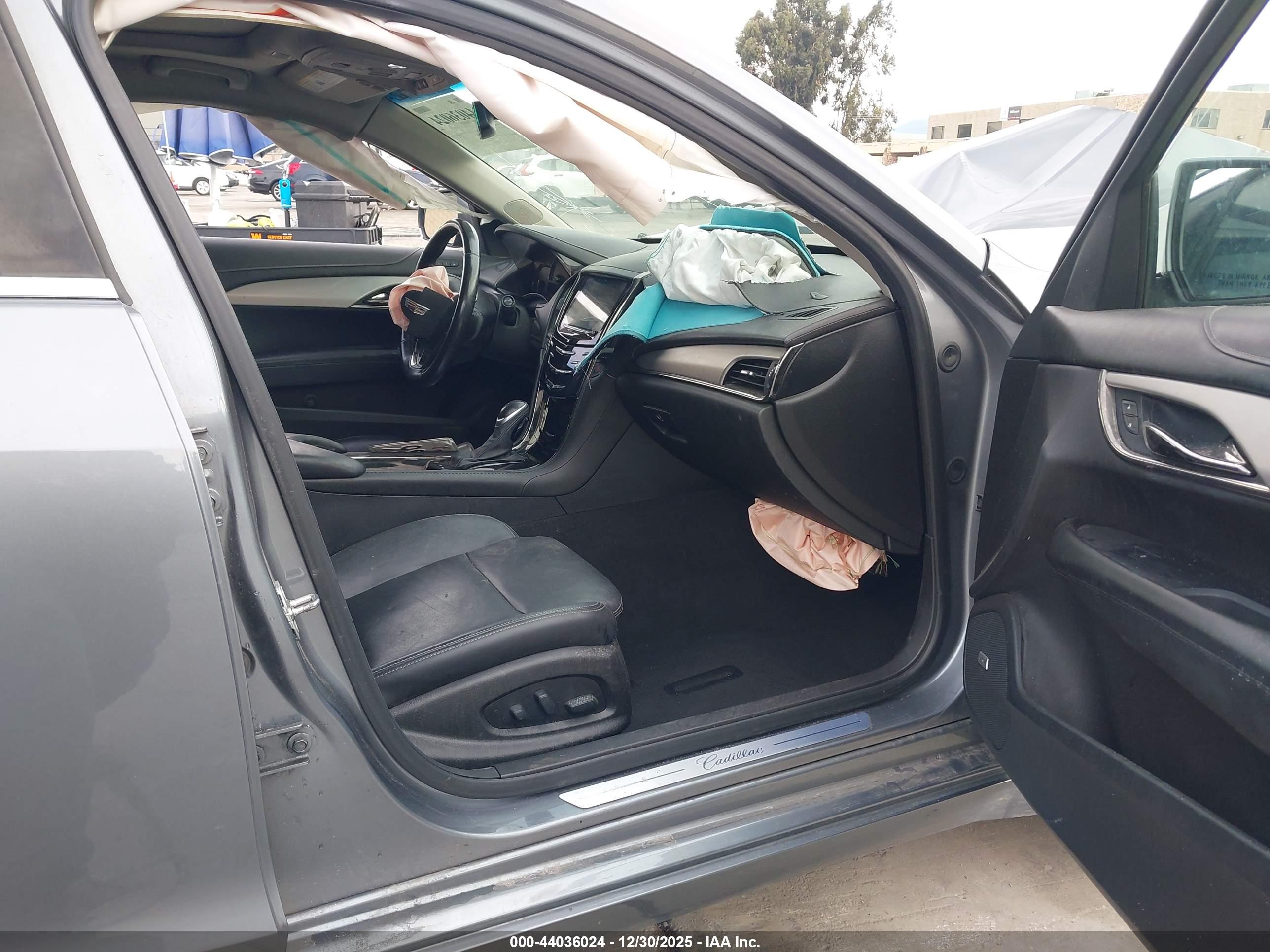 CADILLAC ATS image 5