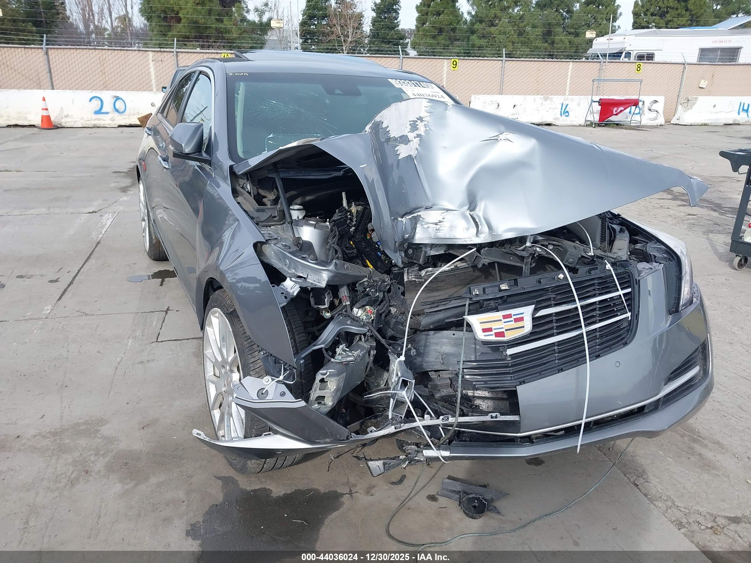 CADILLAC ATS image 6