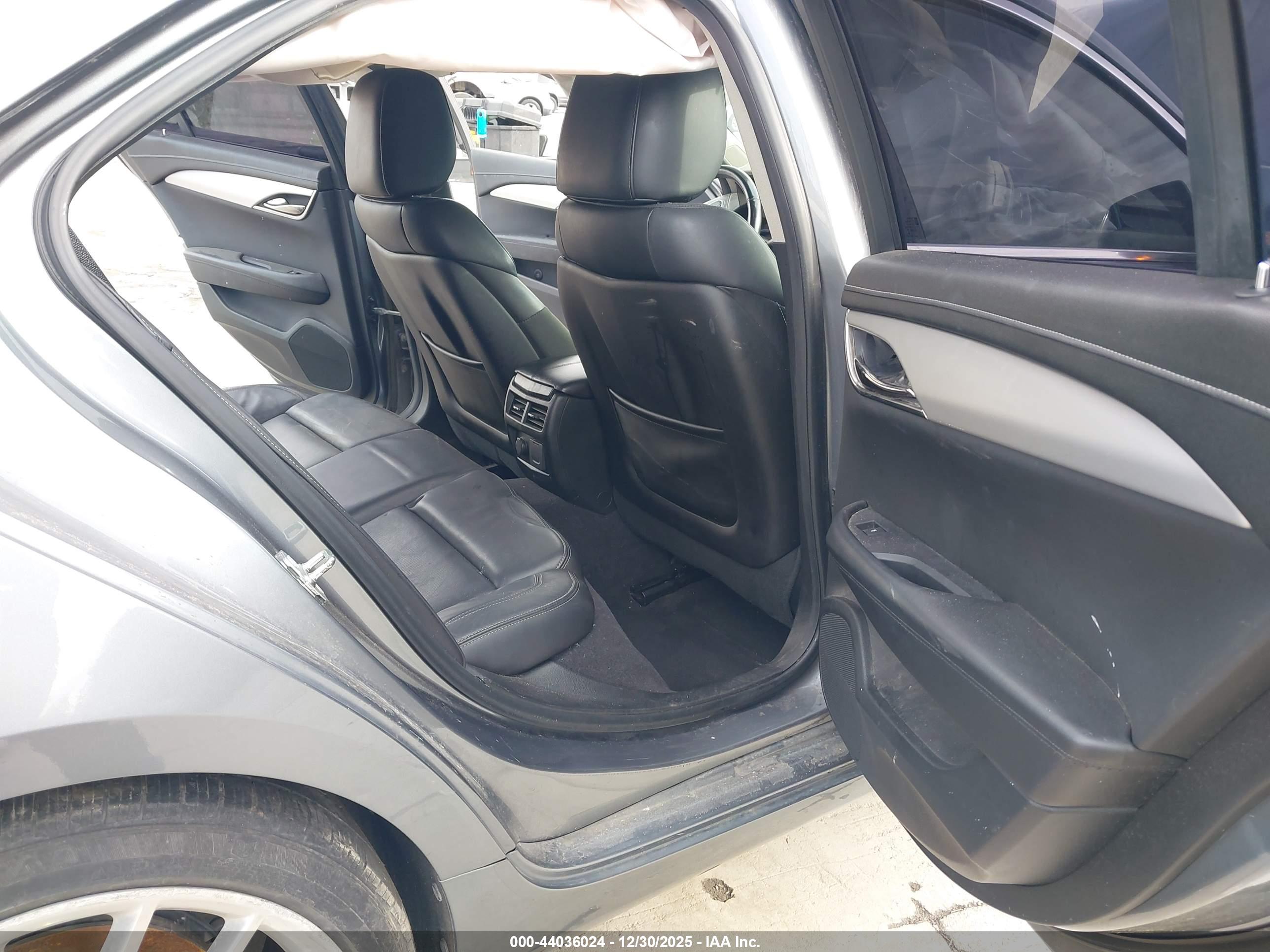 CADILLAC ATS image 8
