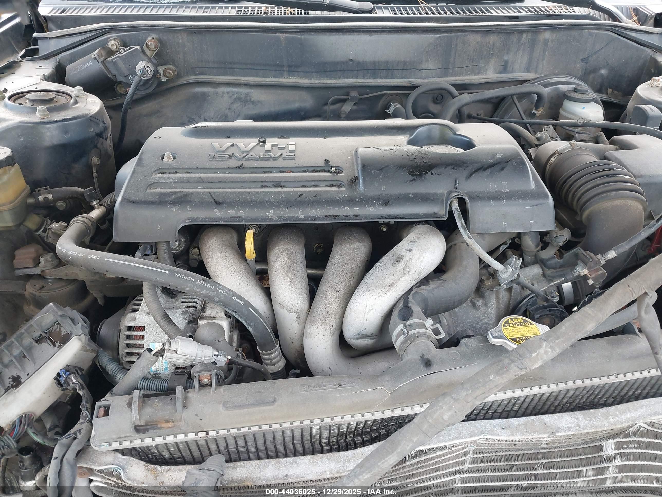 TOYOTA COROLLA image 10