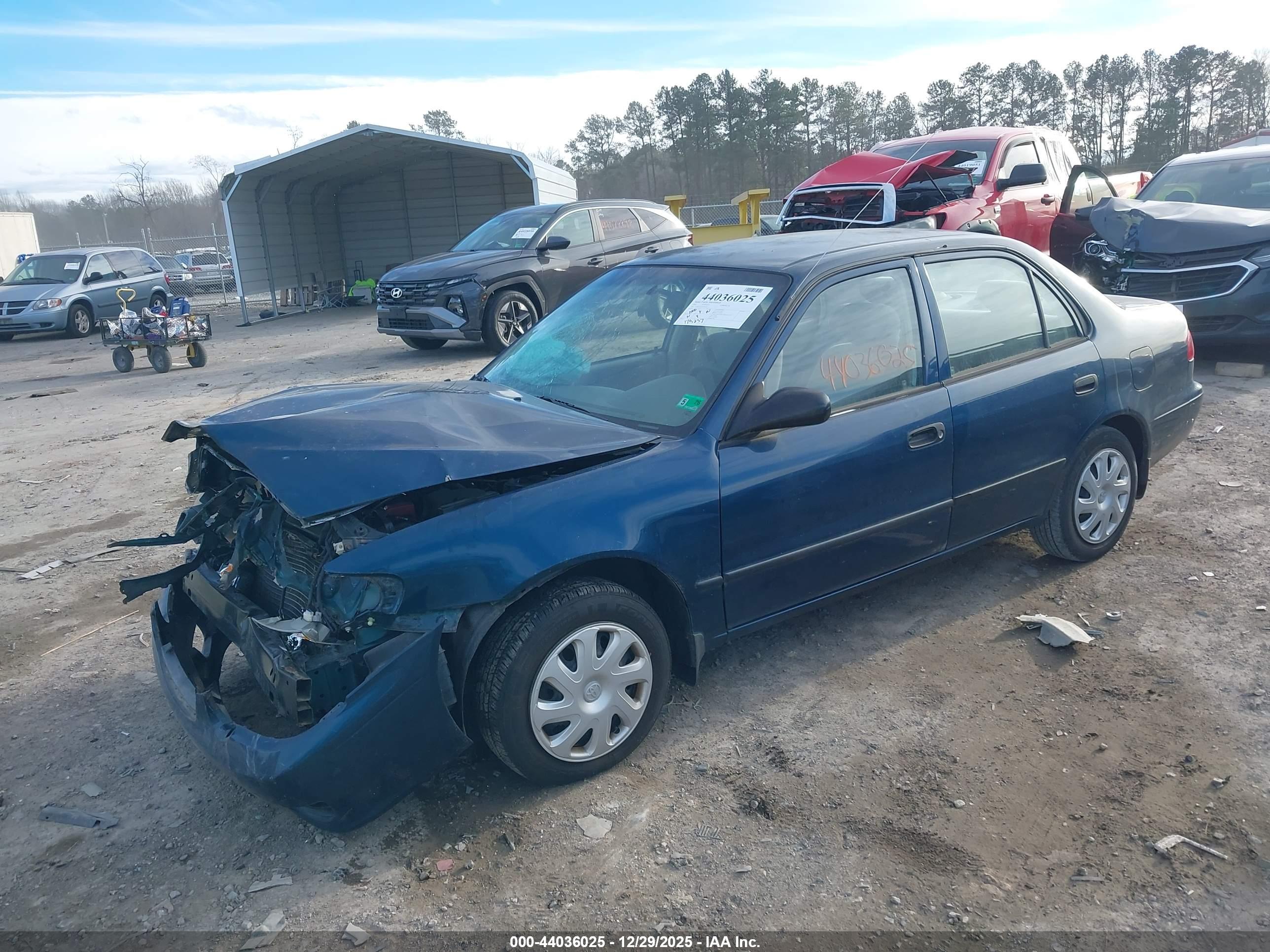 TOYOTA COROLLA image 2