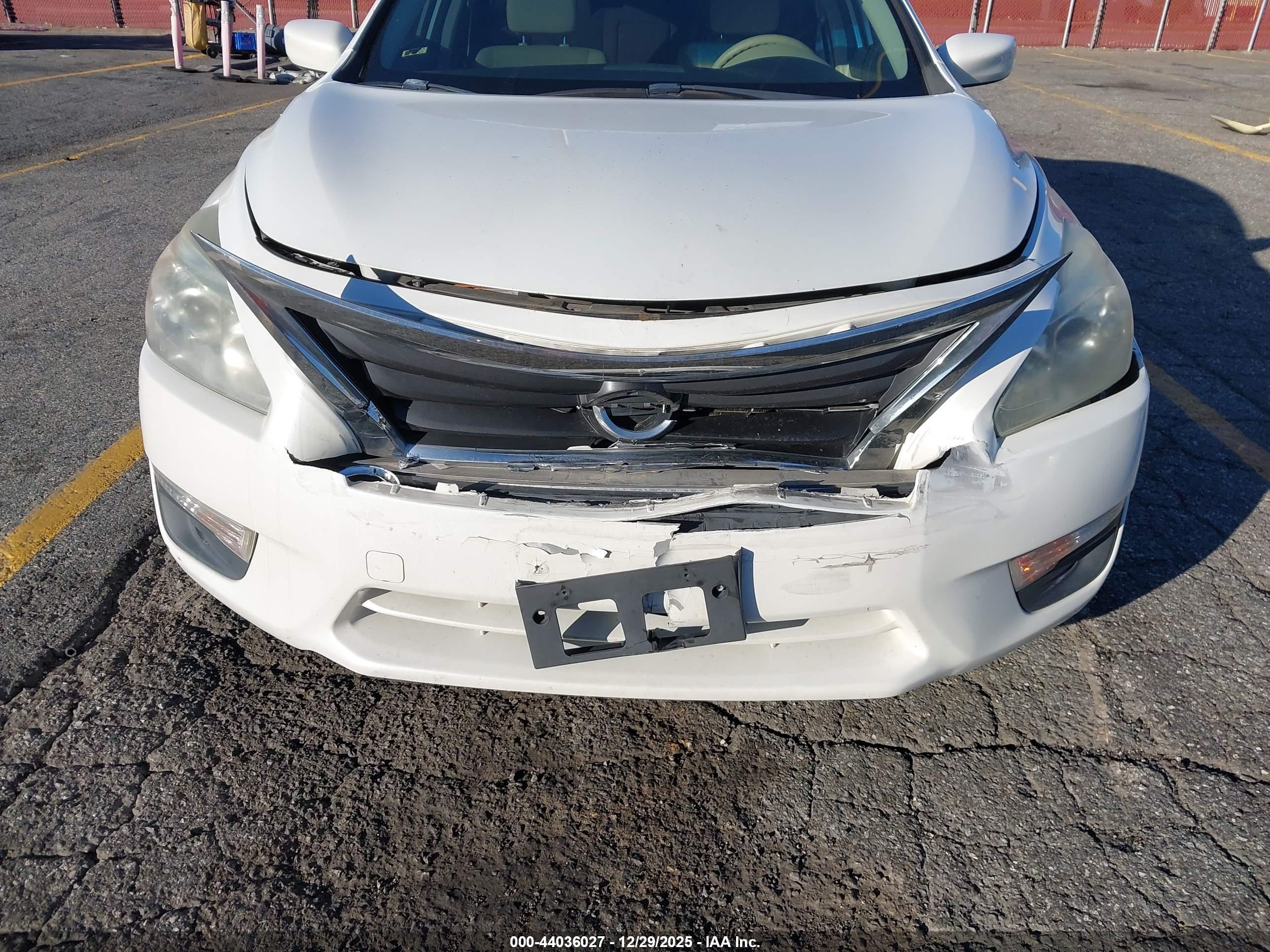 NISSAN ALTIMA image 6
