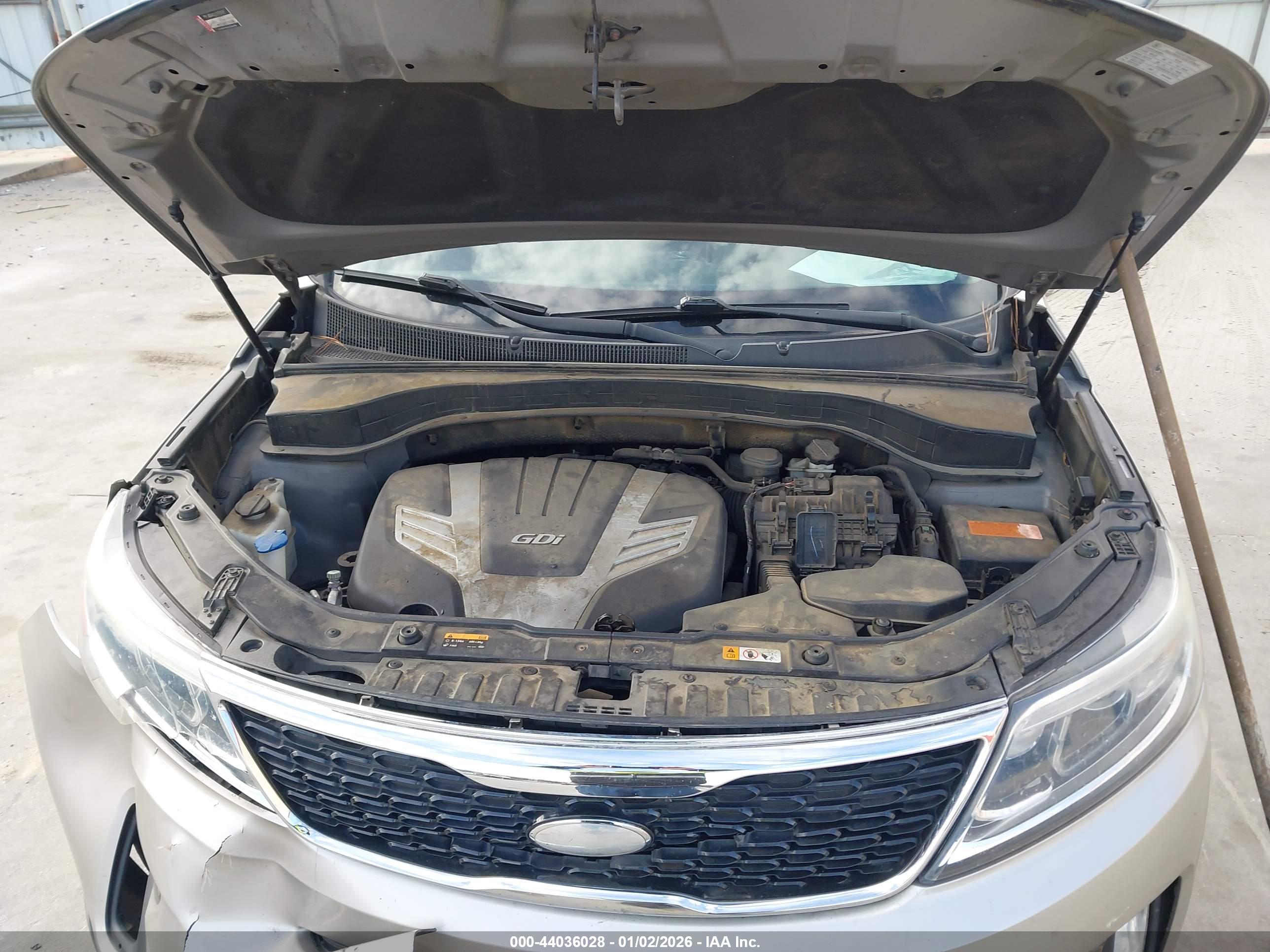 KIA SORENTO image 10