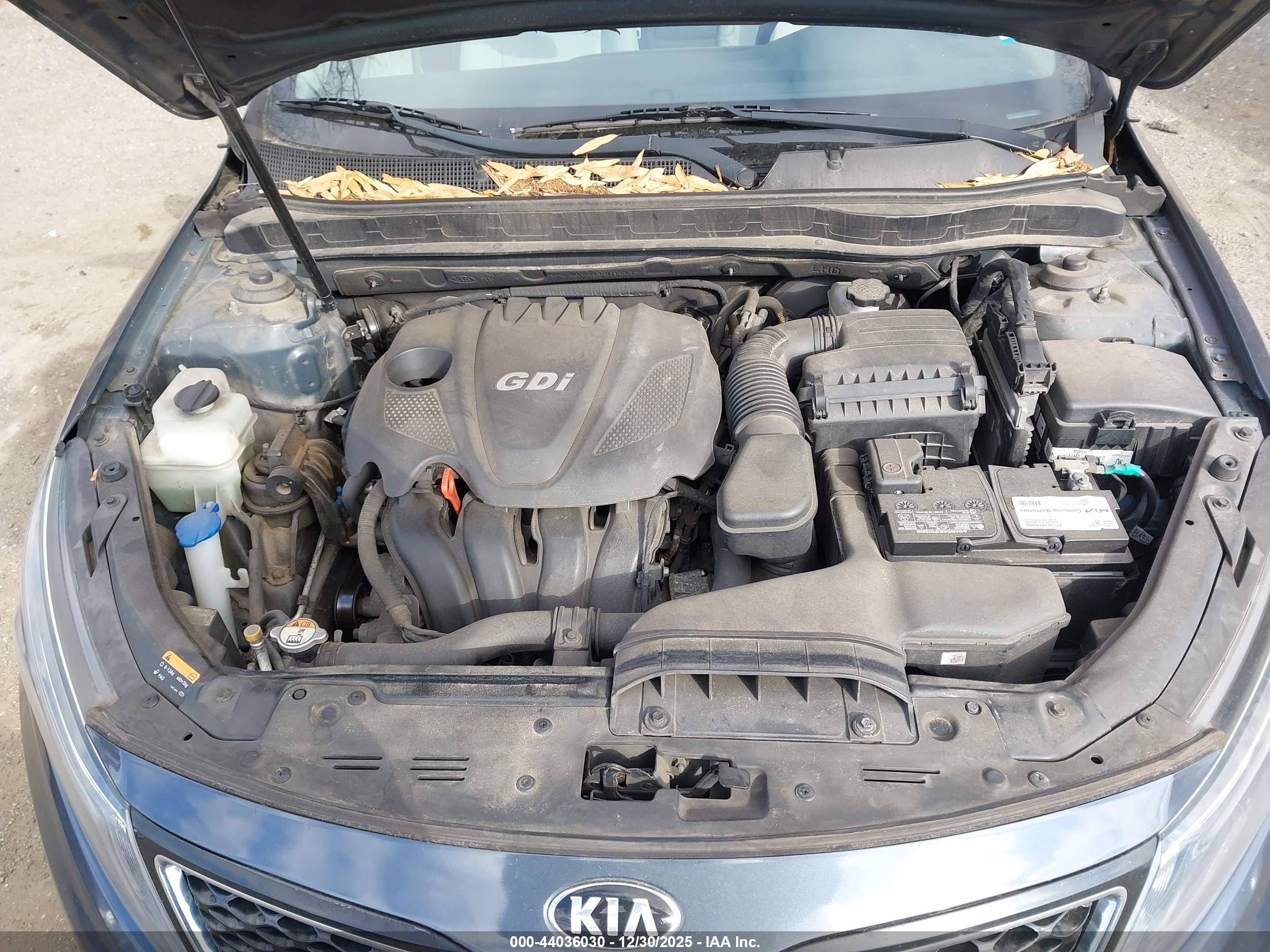 KIA OPTIMA image 10