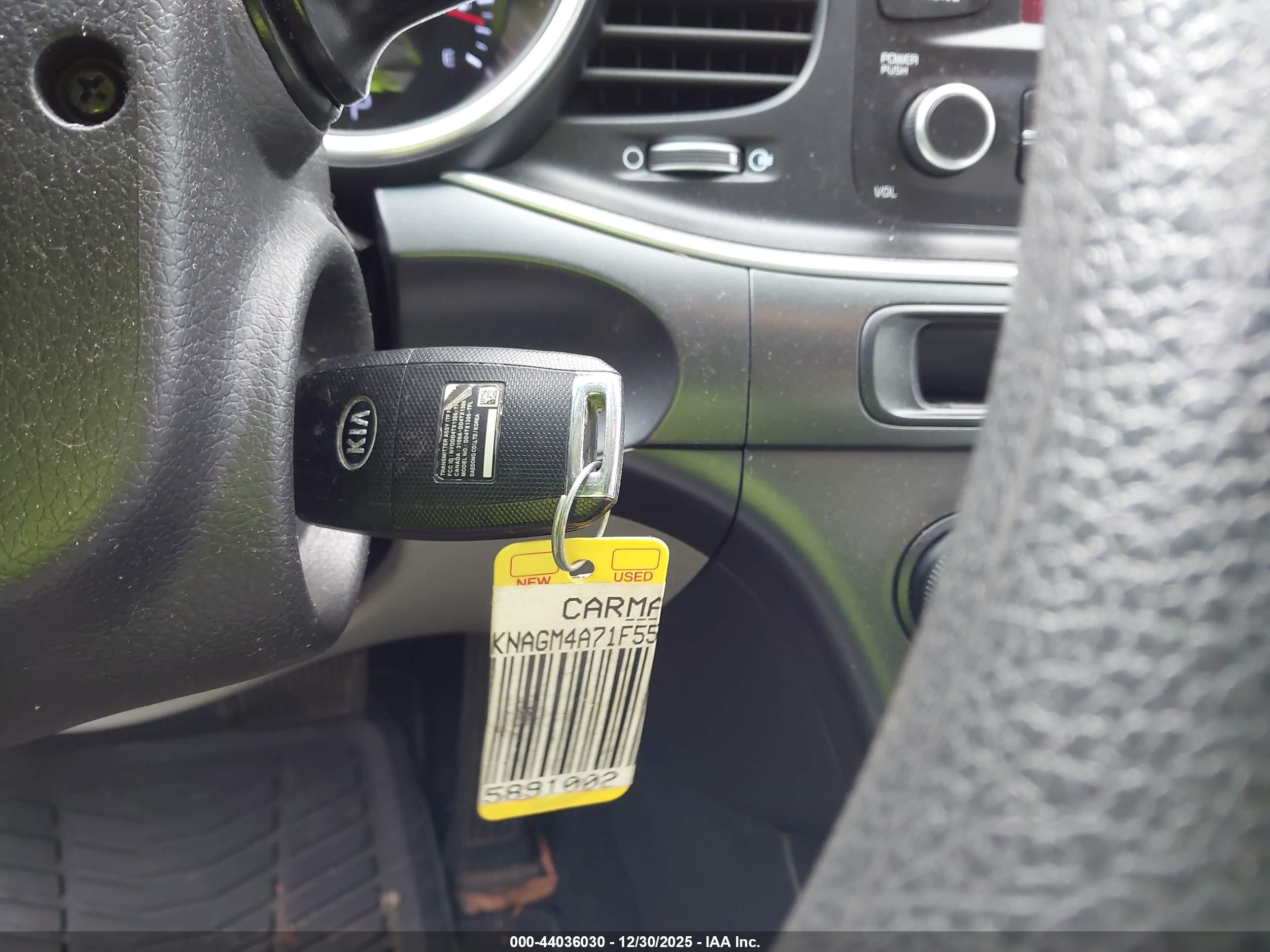 KIA OPTIMA image 11