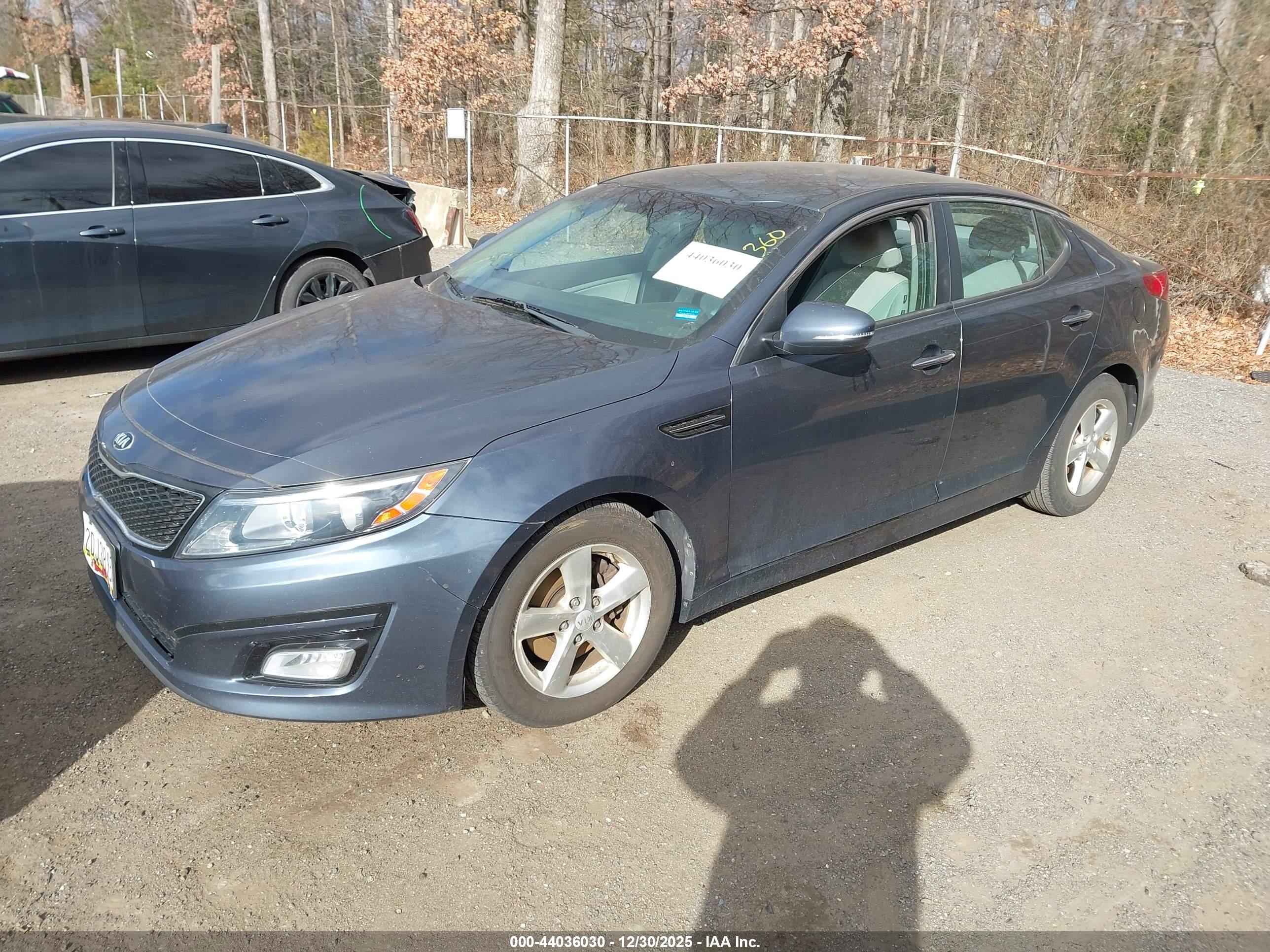 KIA OPTIMA image 2