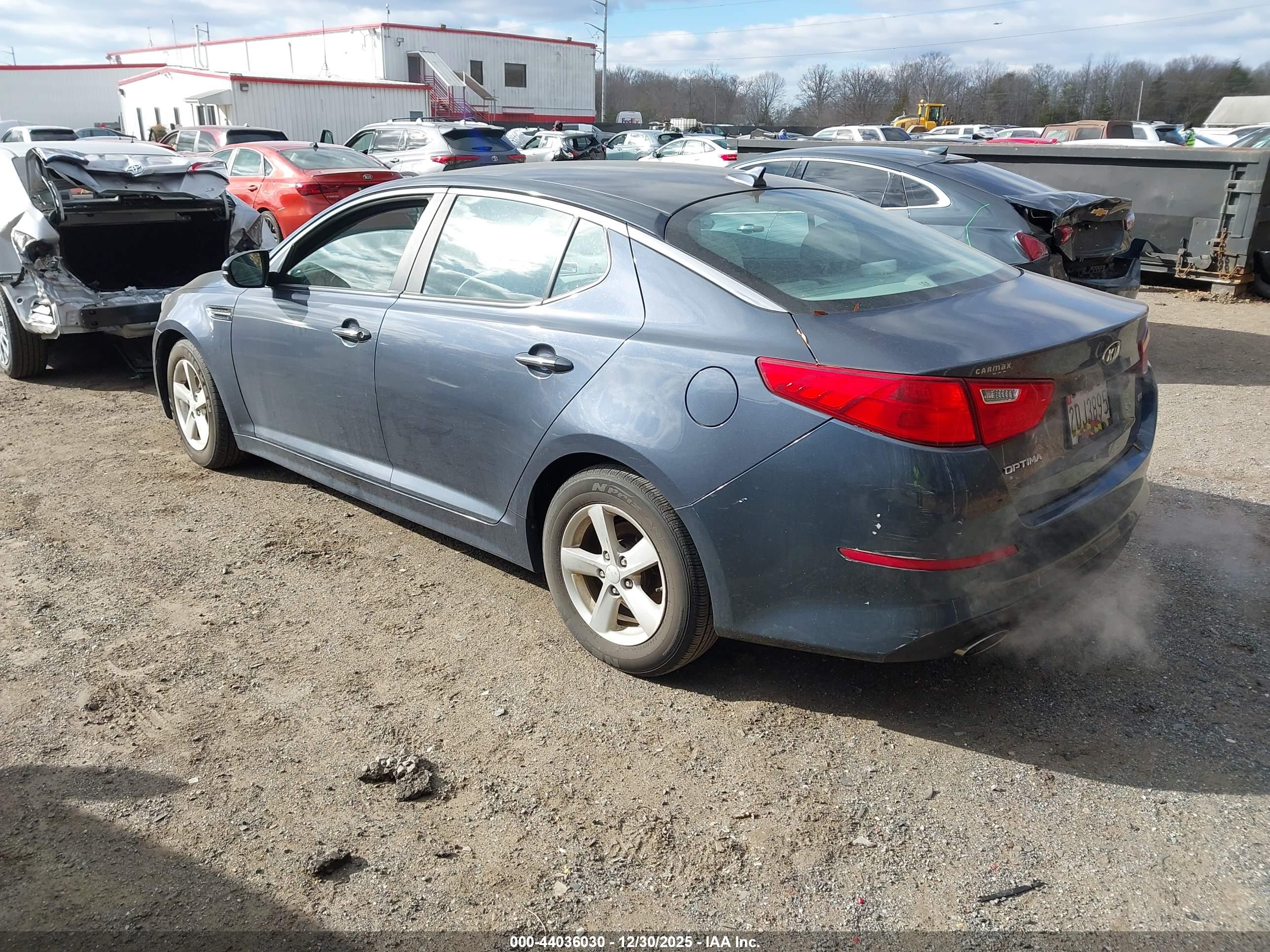 KIA OPTIMA image 3