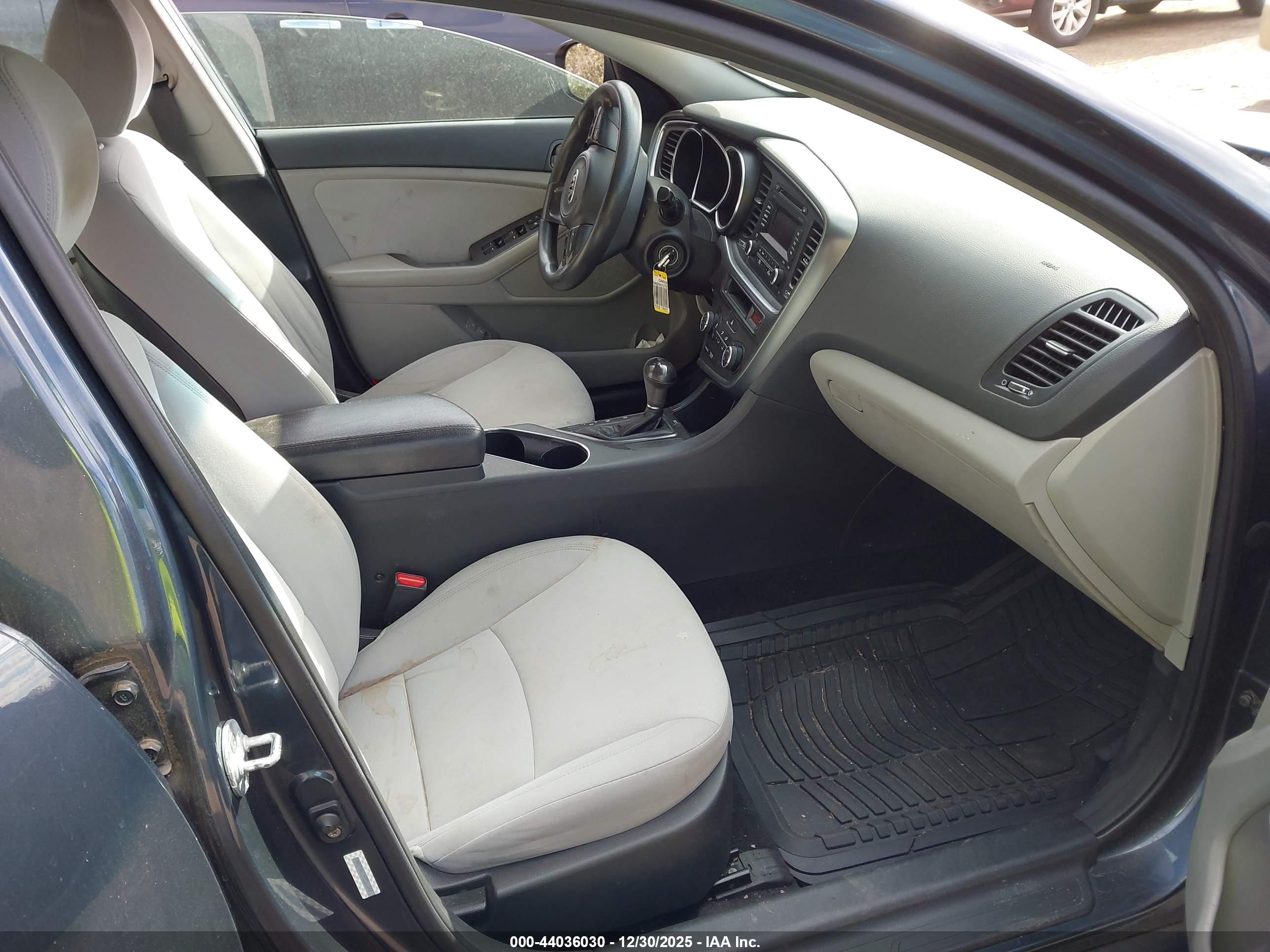 KIA OPTIMA image 5