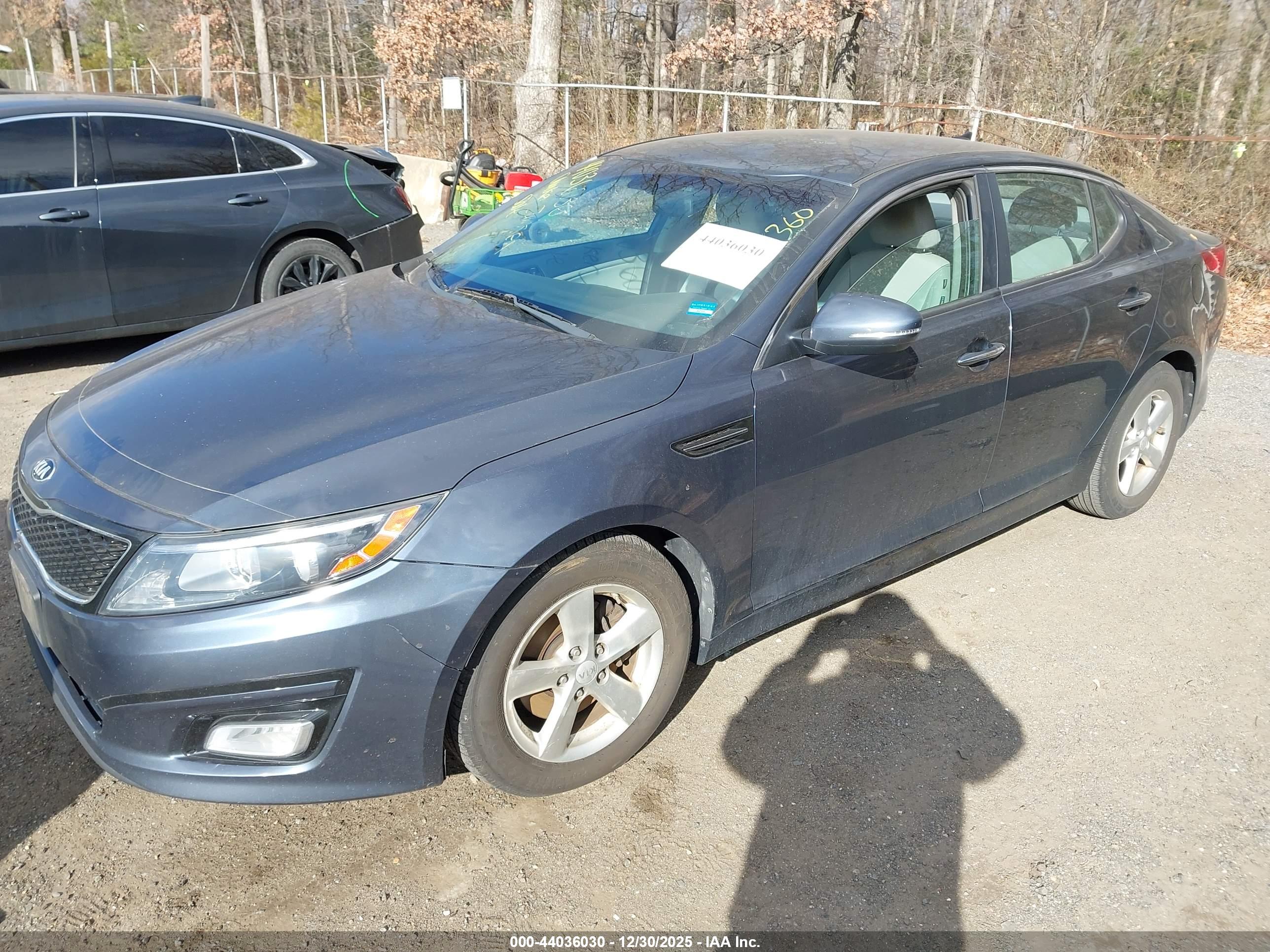KIA OPTIMA image 6