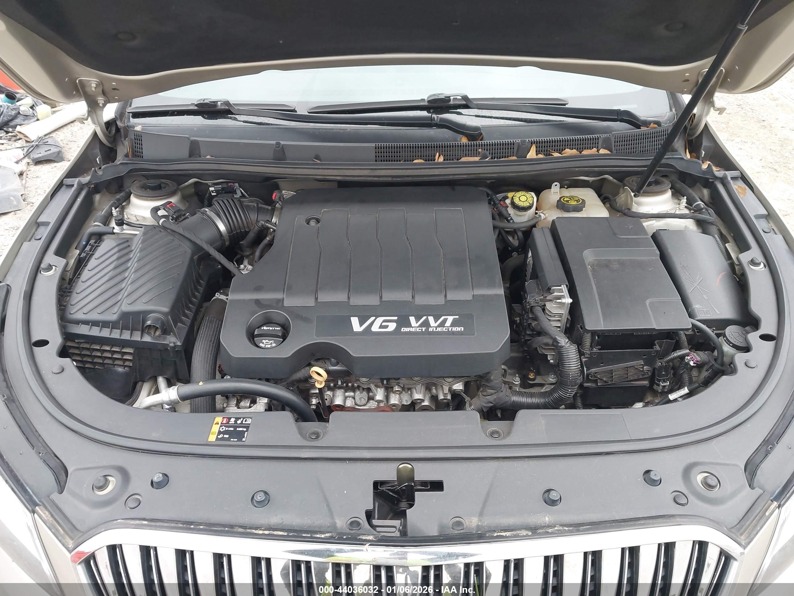 BUICK LACROSSE image 10