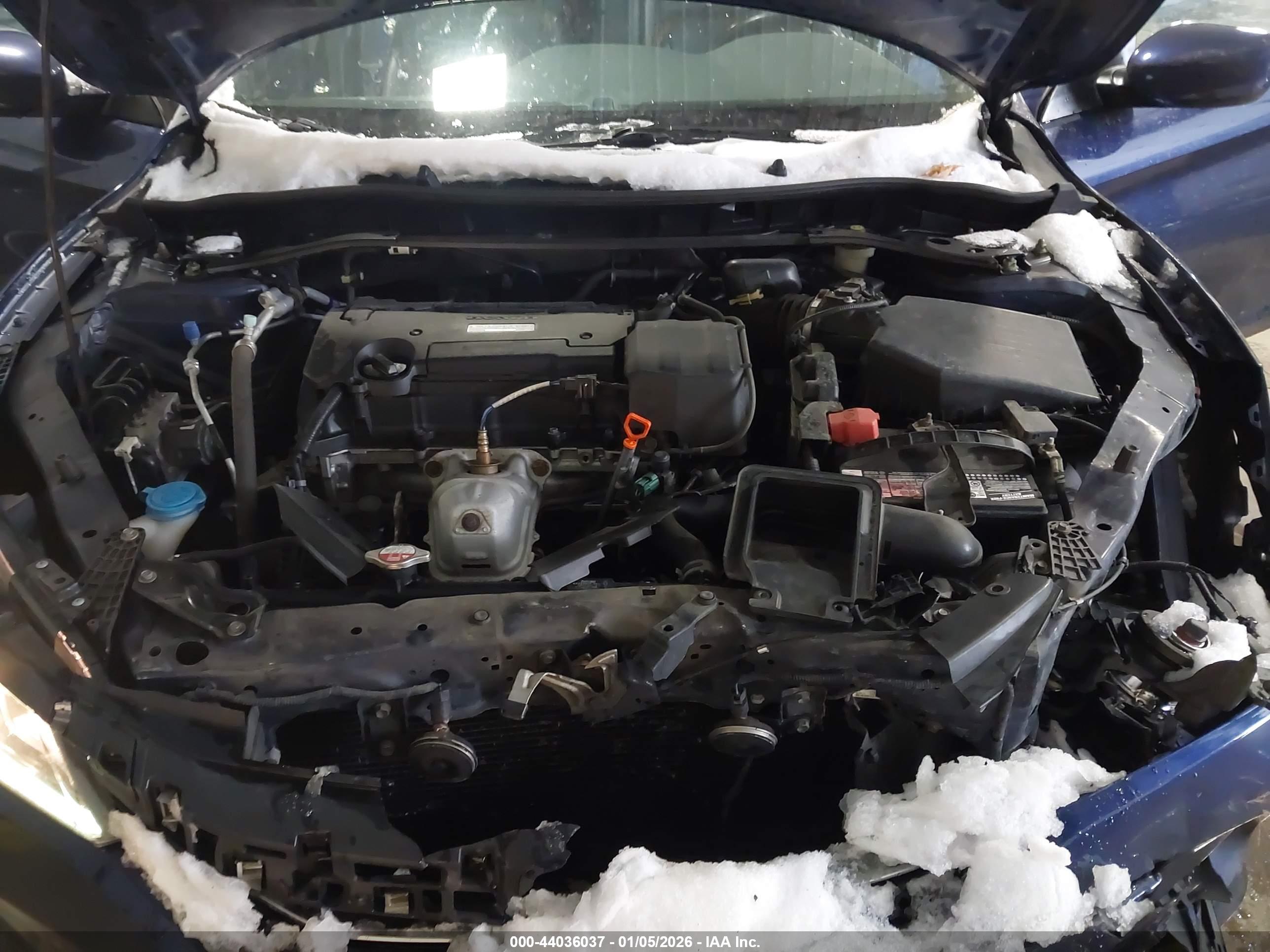 HONDA ACCORD image 10