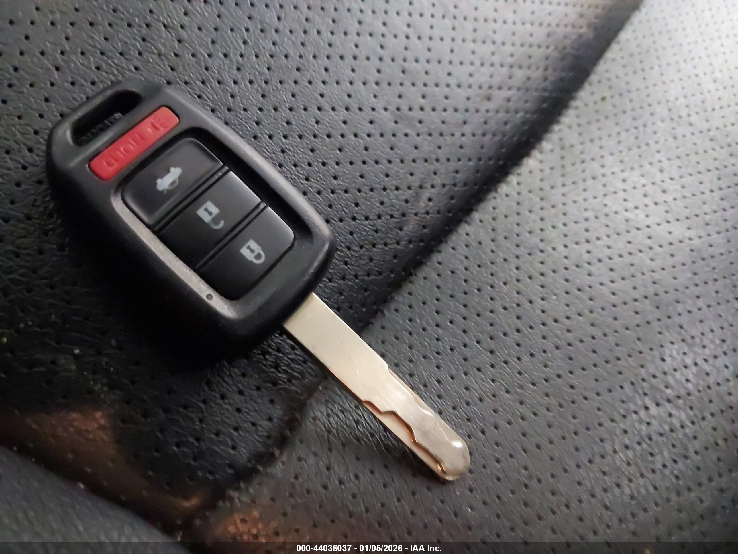 HONDA ACCORD image 11
