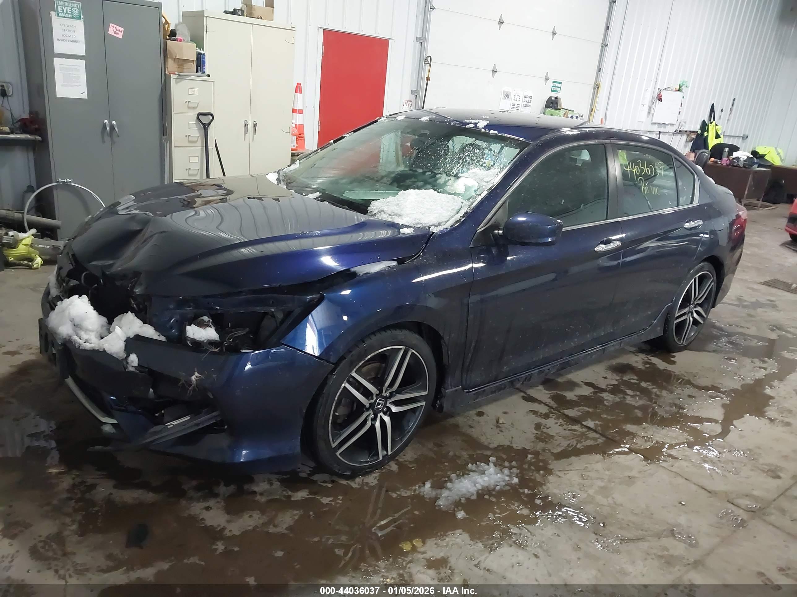 HONDA ACCORD image 2