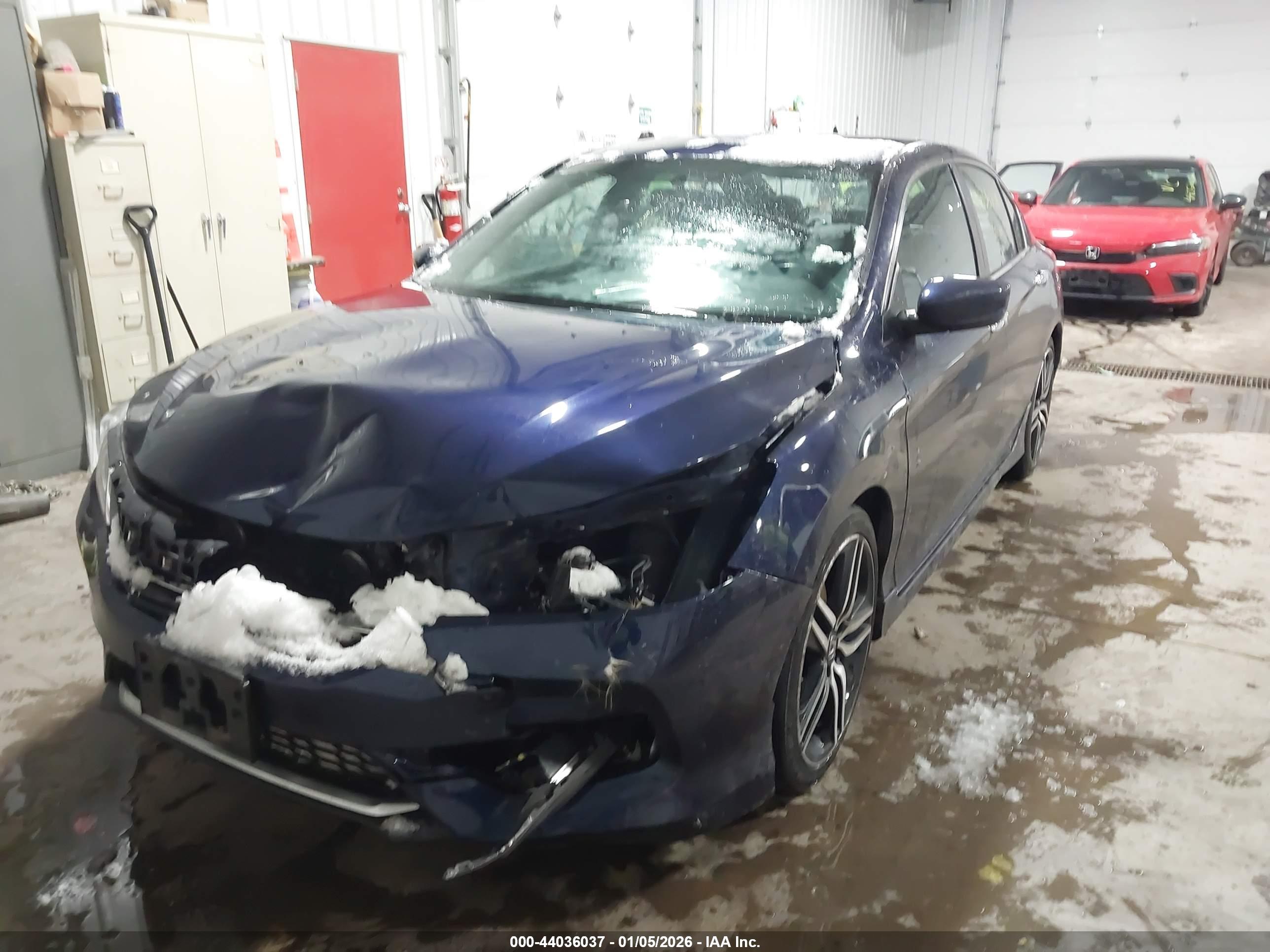 HONDA ACCORD image 6