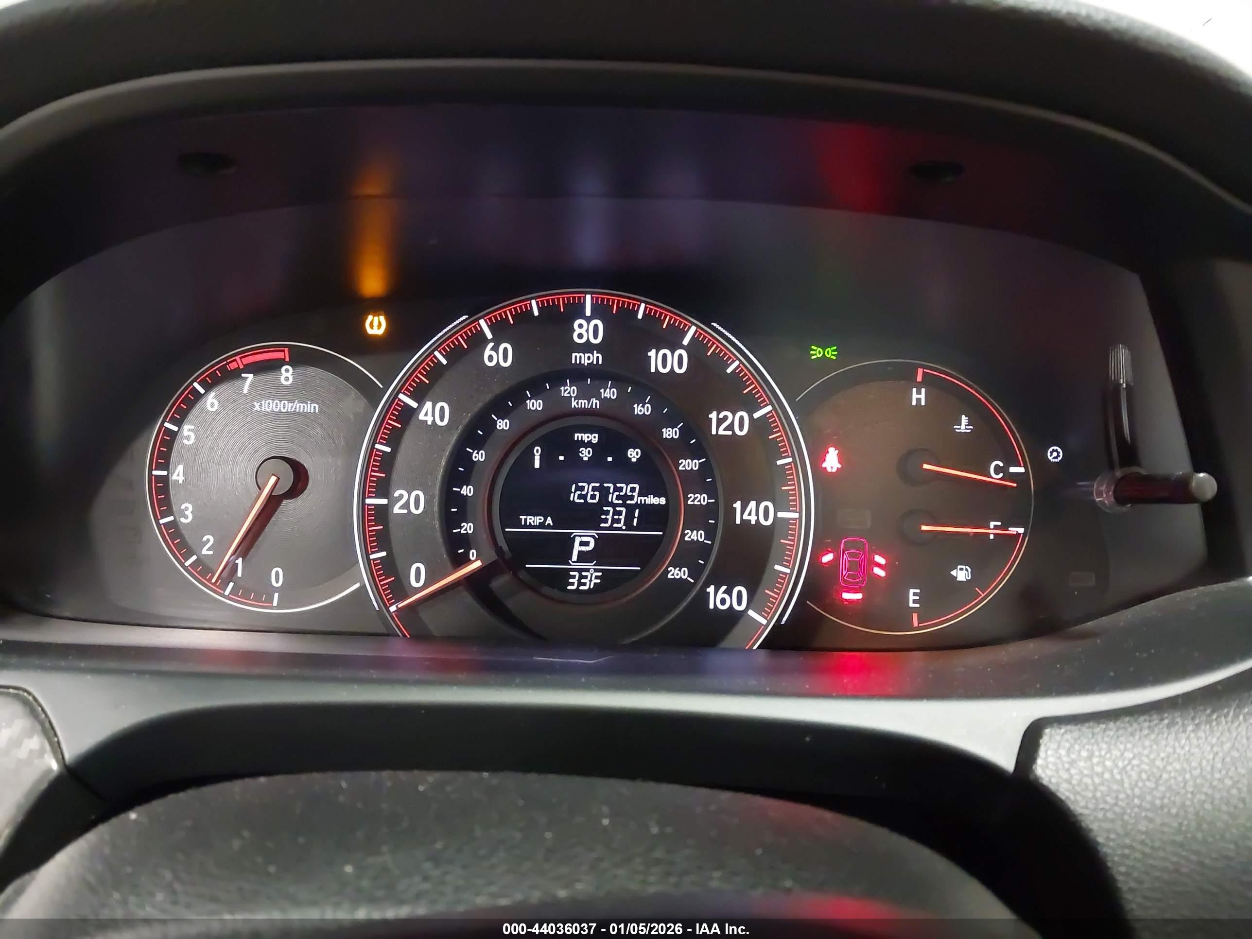 HONDA ACCORD image 7