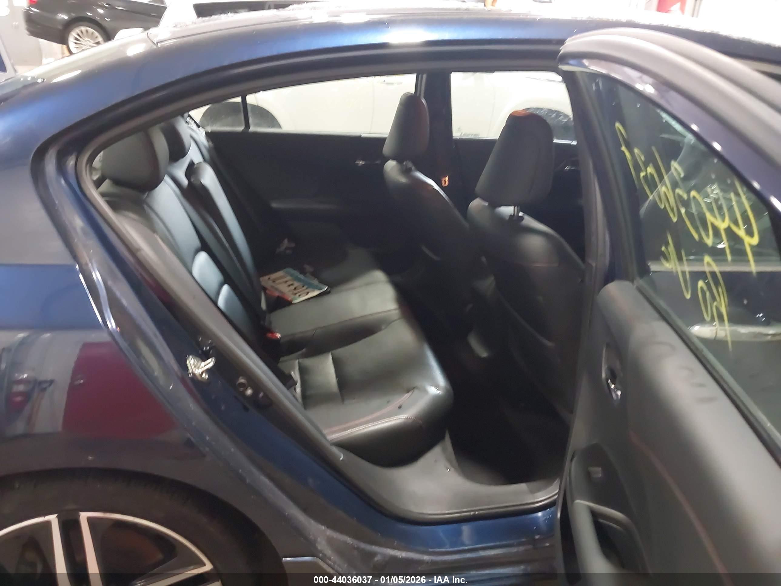 HONDA ACCORD image 8