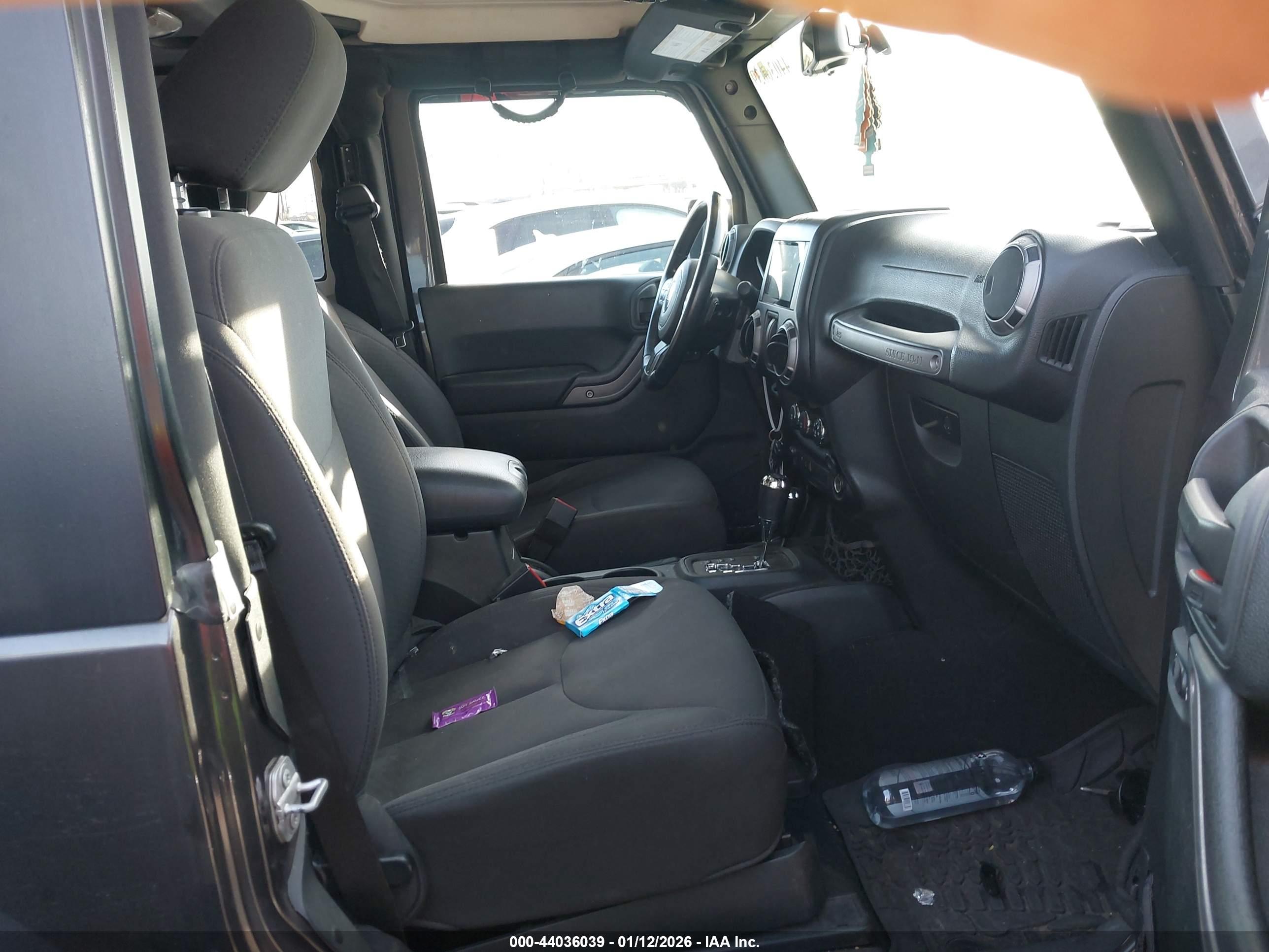 JEEP WRANGLER image 5