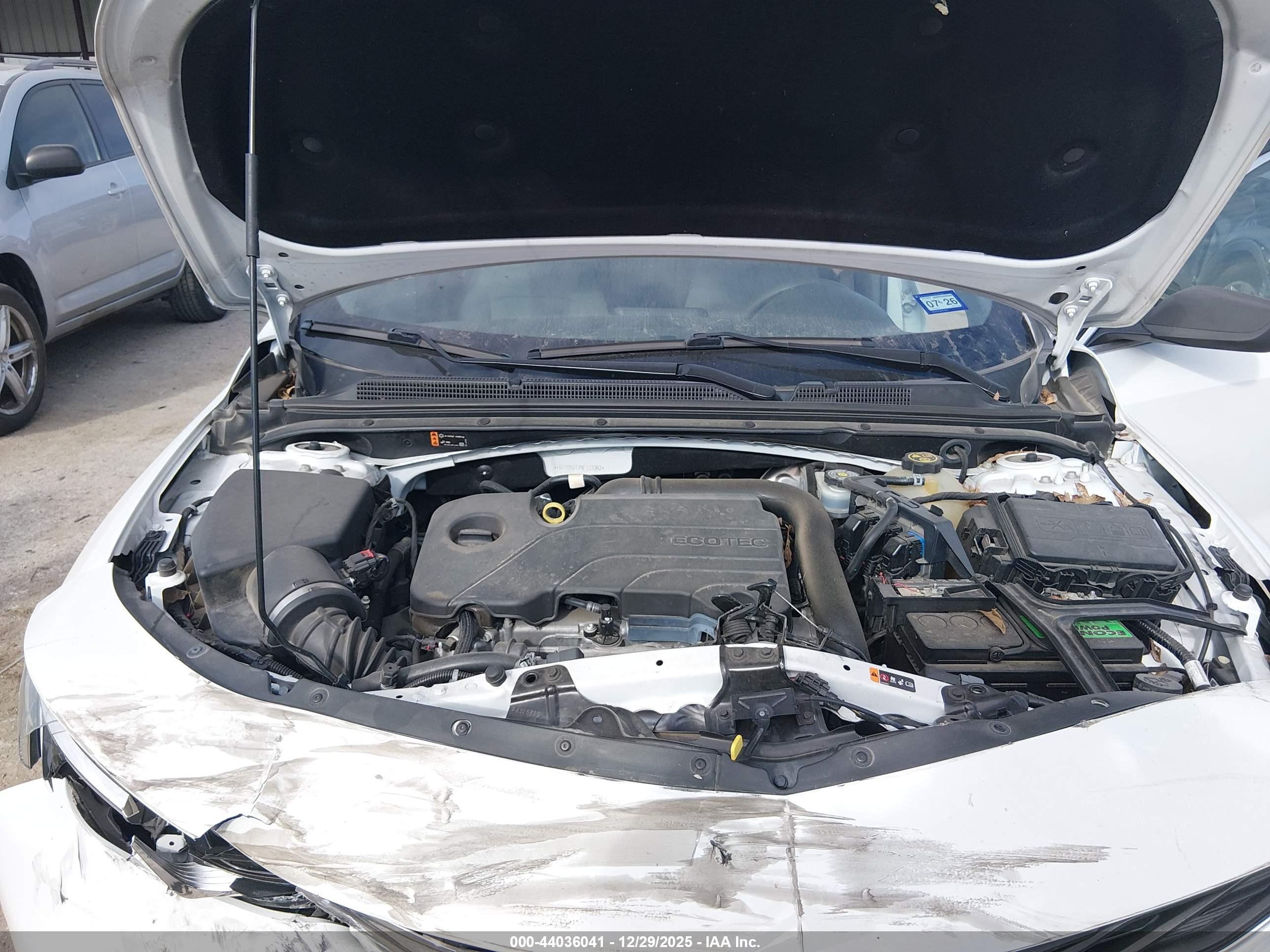 CHEVROLET MALIBU image 10