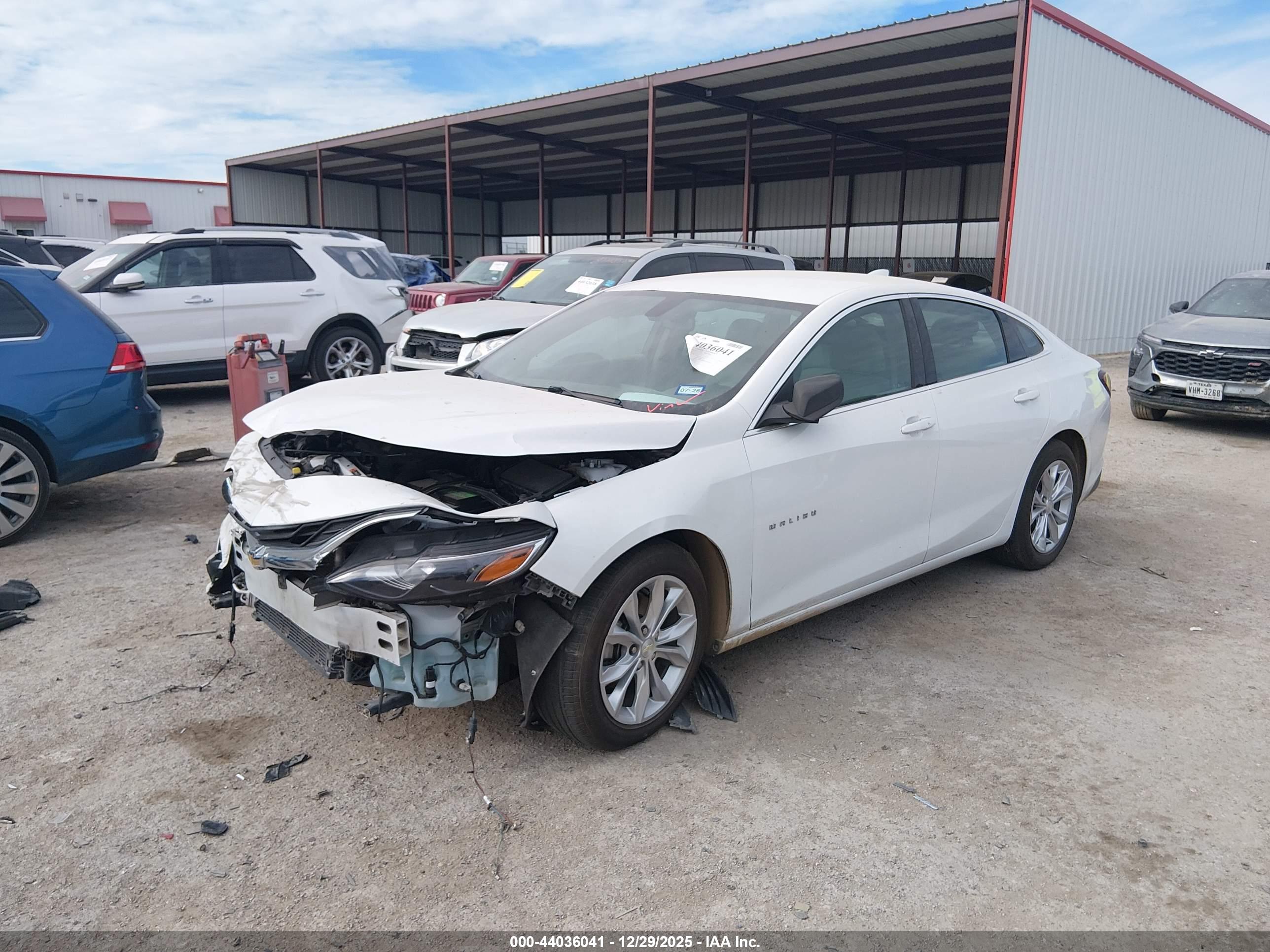 CHEVROLET MALIBU image 2
