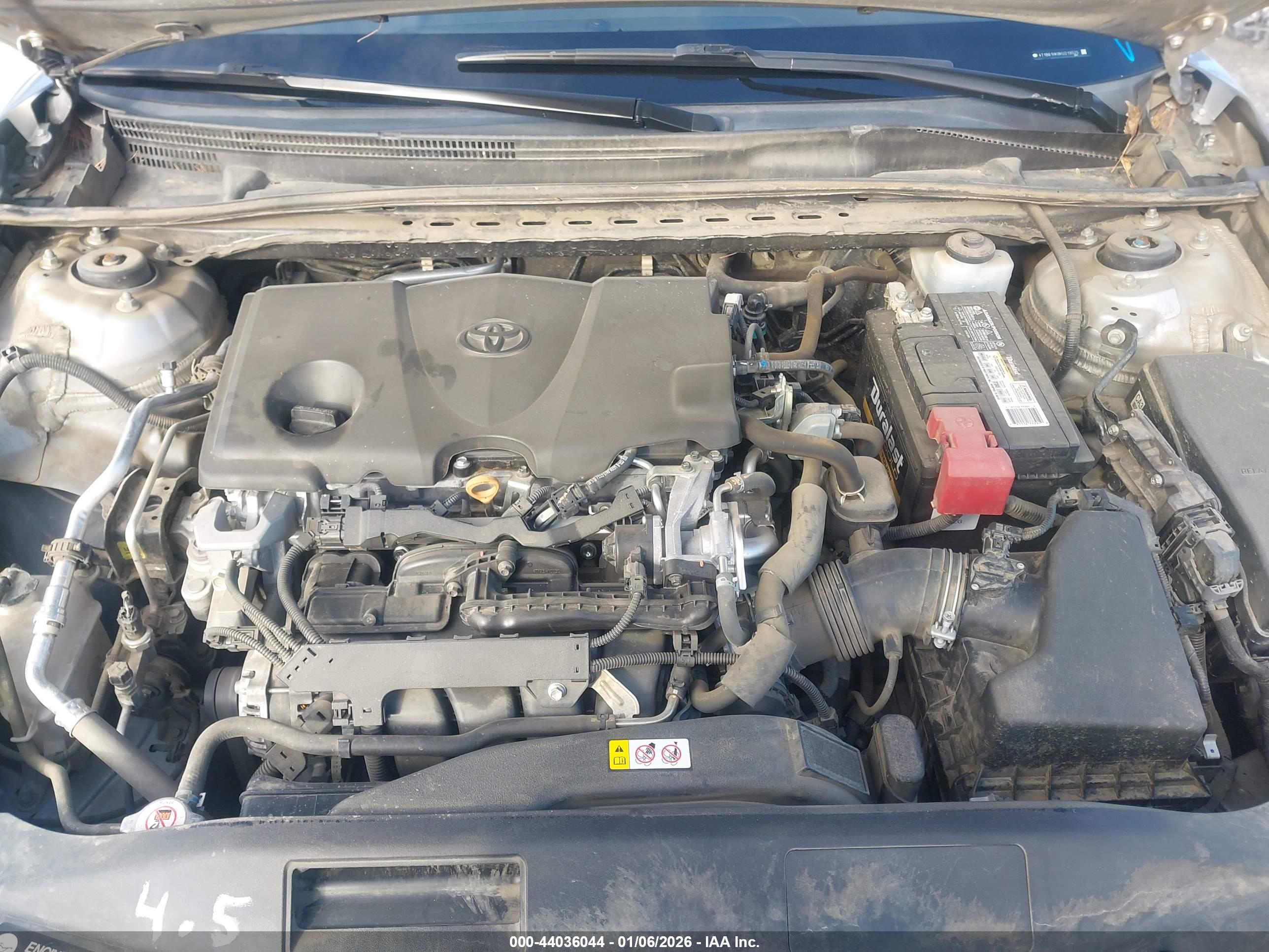 TOYOTA CAMRY image 10