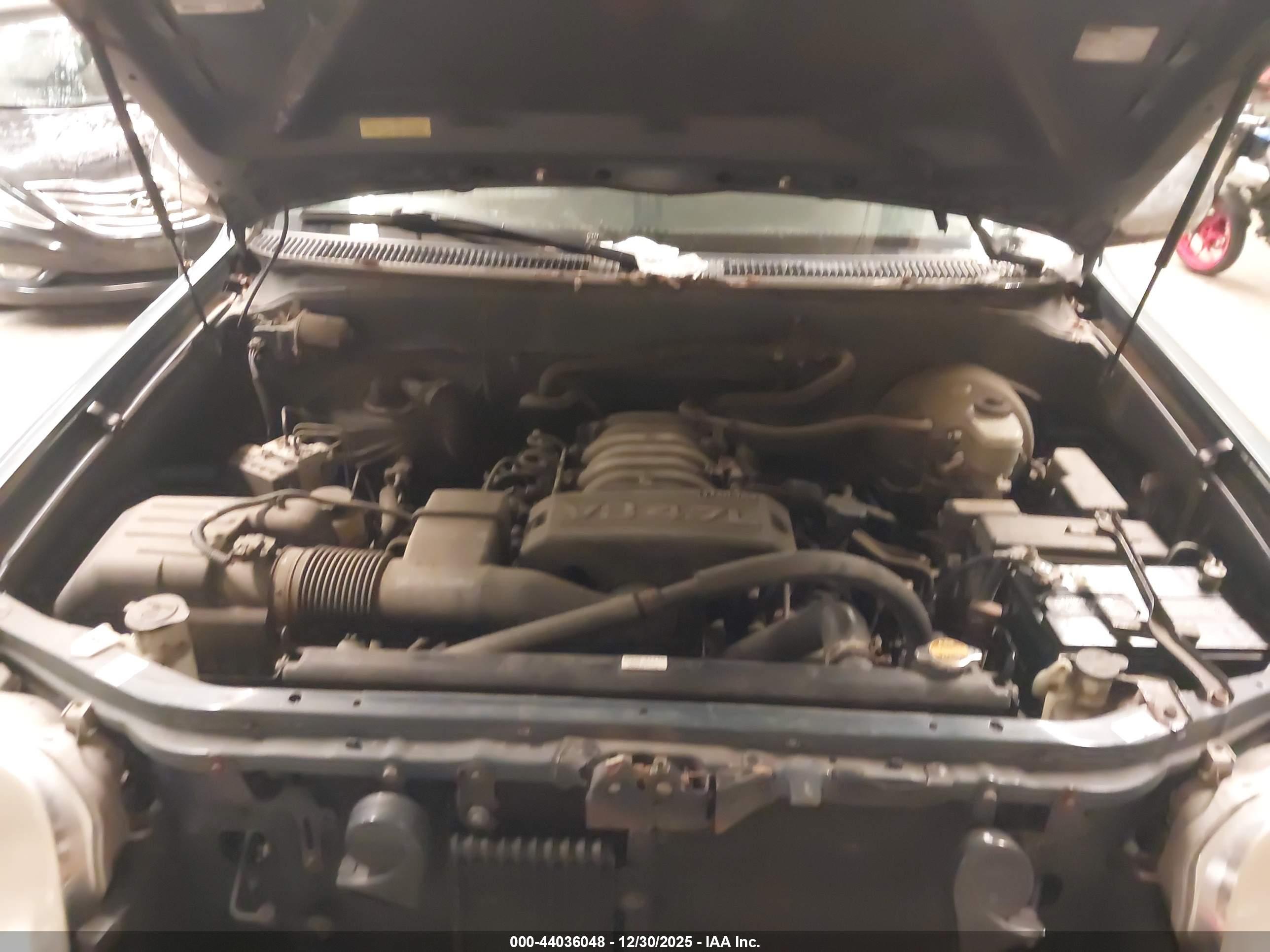 TOYOTA TUNDRA image 10