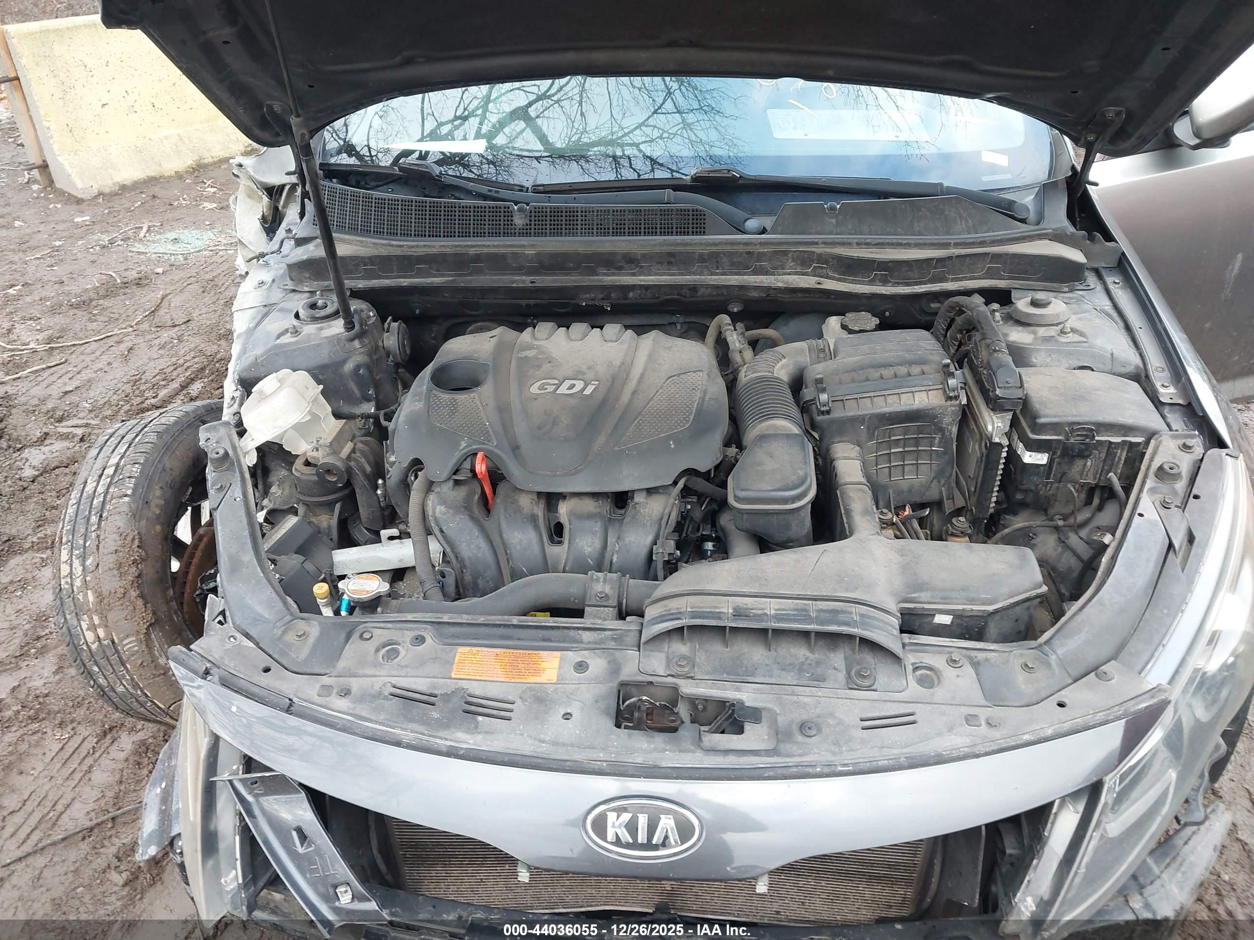 KIA OPTIMA image 10