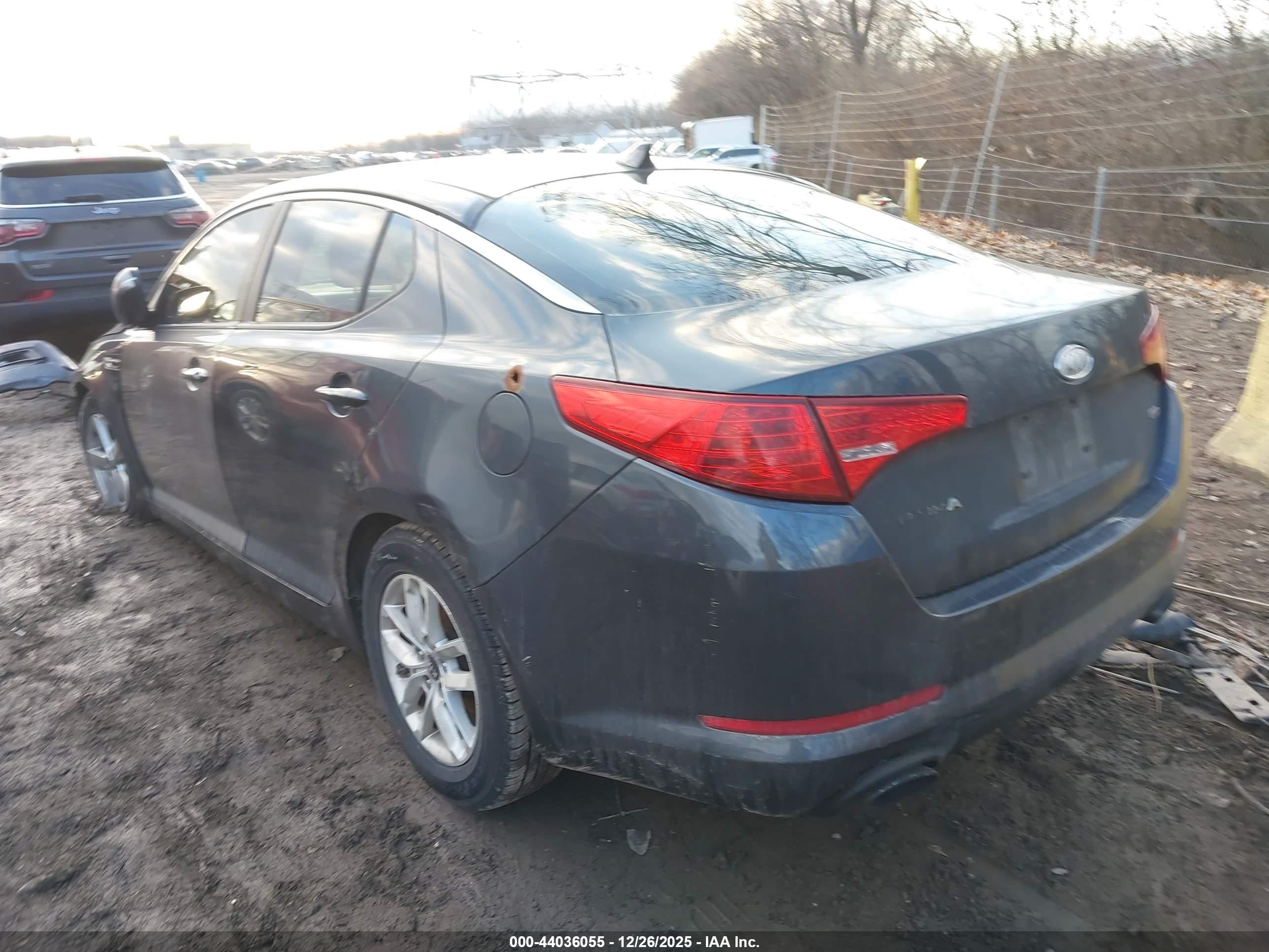 KIA OPTIMA image 3